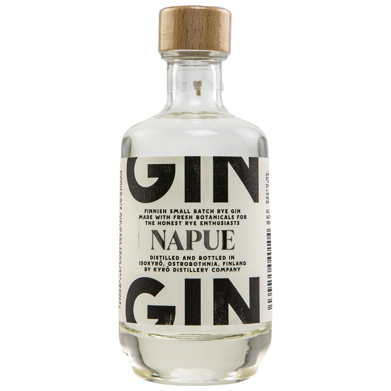Kyrö Napue Rye Gin (100 ml)