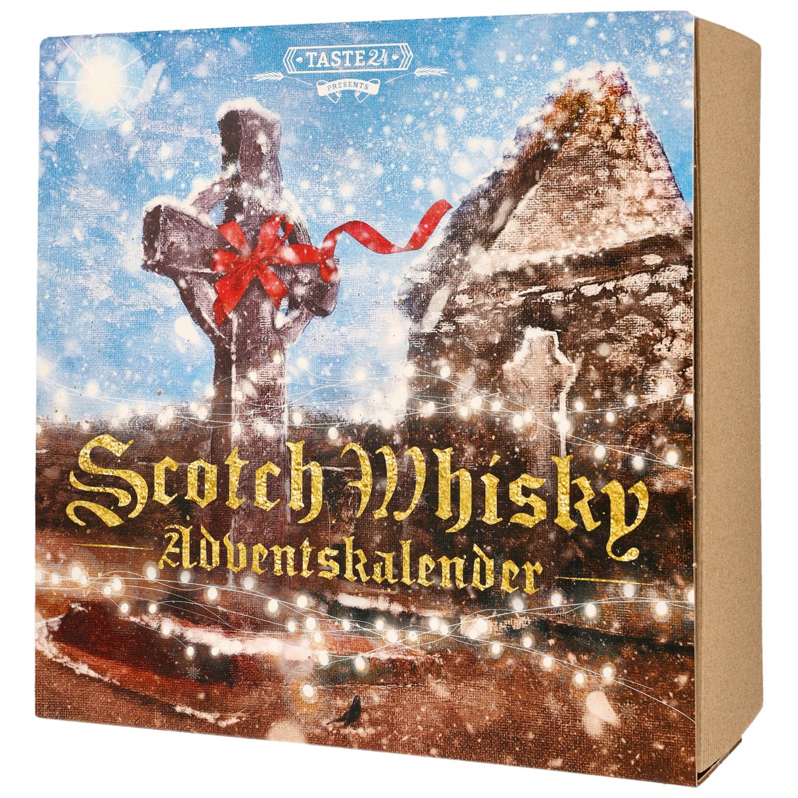 Scotch Whisky Adventskalender 2023 (mit Tasting Glas)