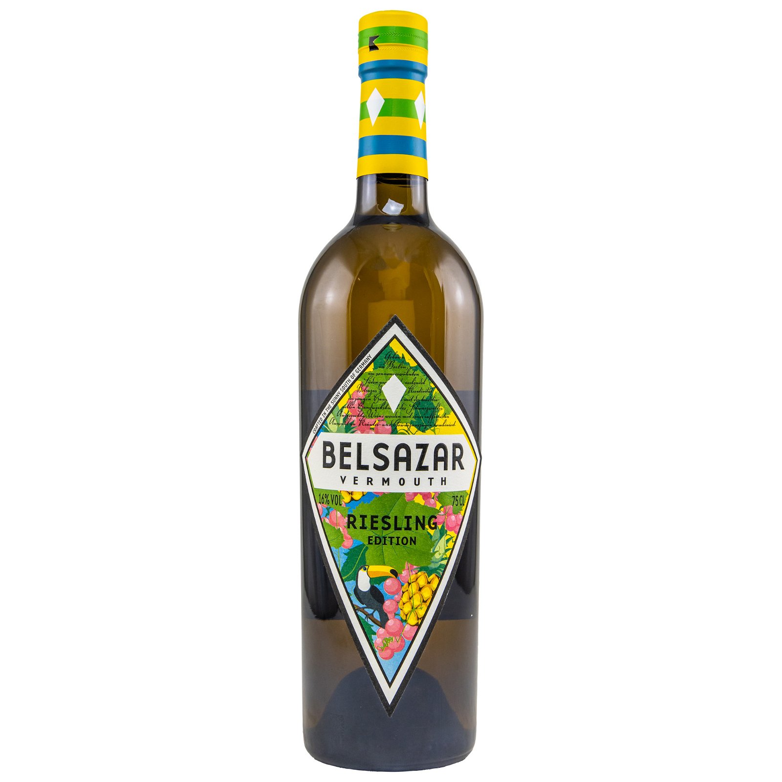 Belsazar Vermouth Riesling Edition