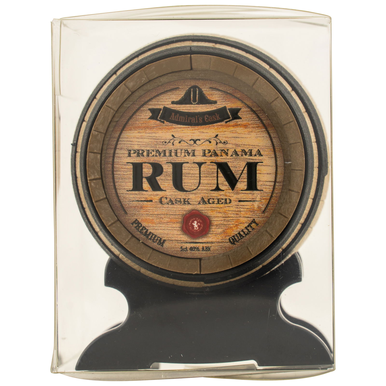 Old St. Andrews 5 Jahre Premium Rum Barrel (Miniatur)