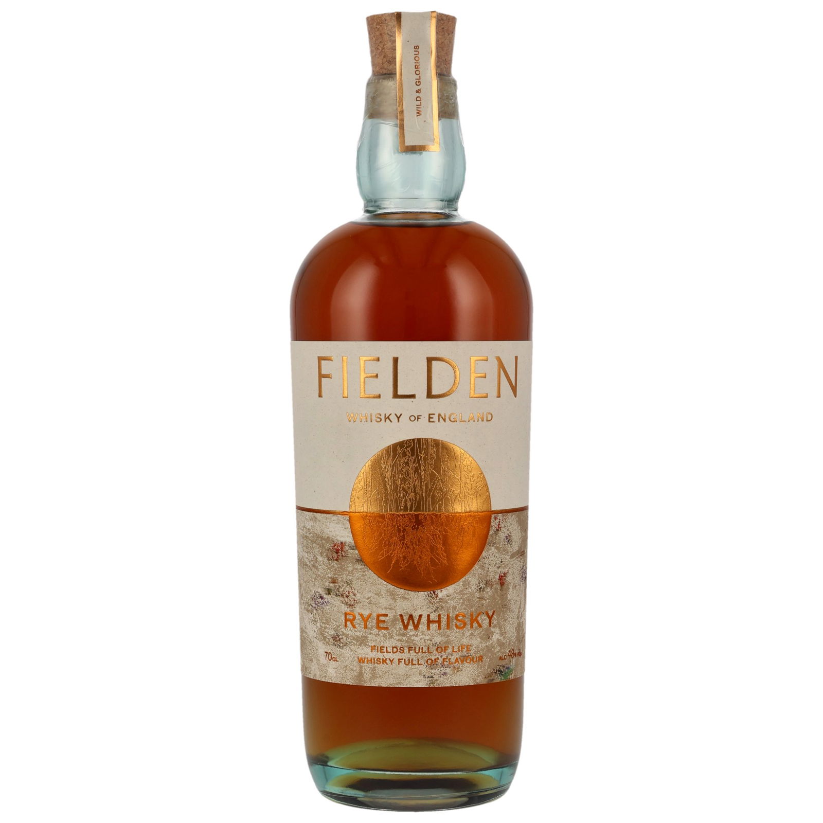 Fielden Rye Whisky