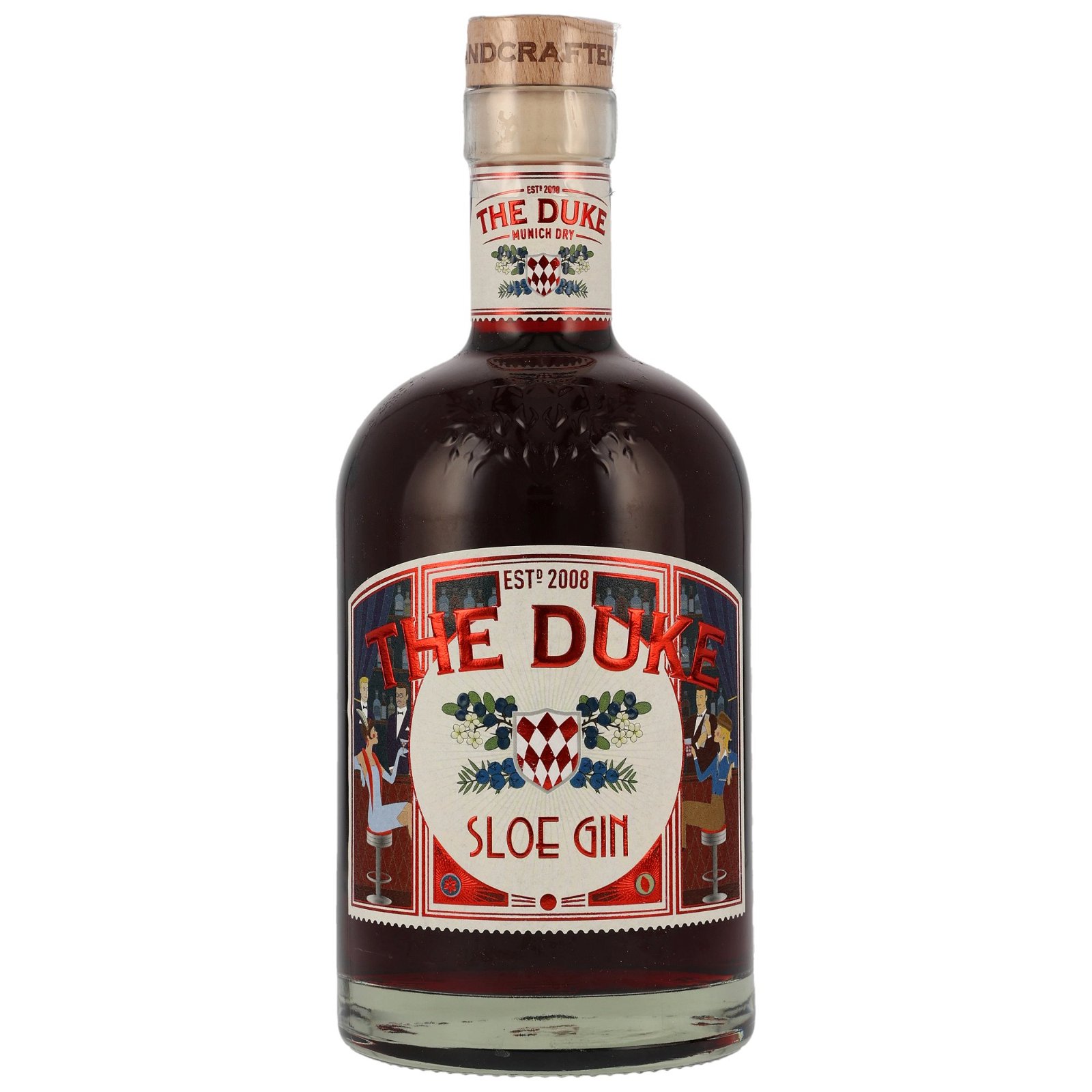 The Duke Sloe Gin