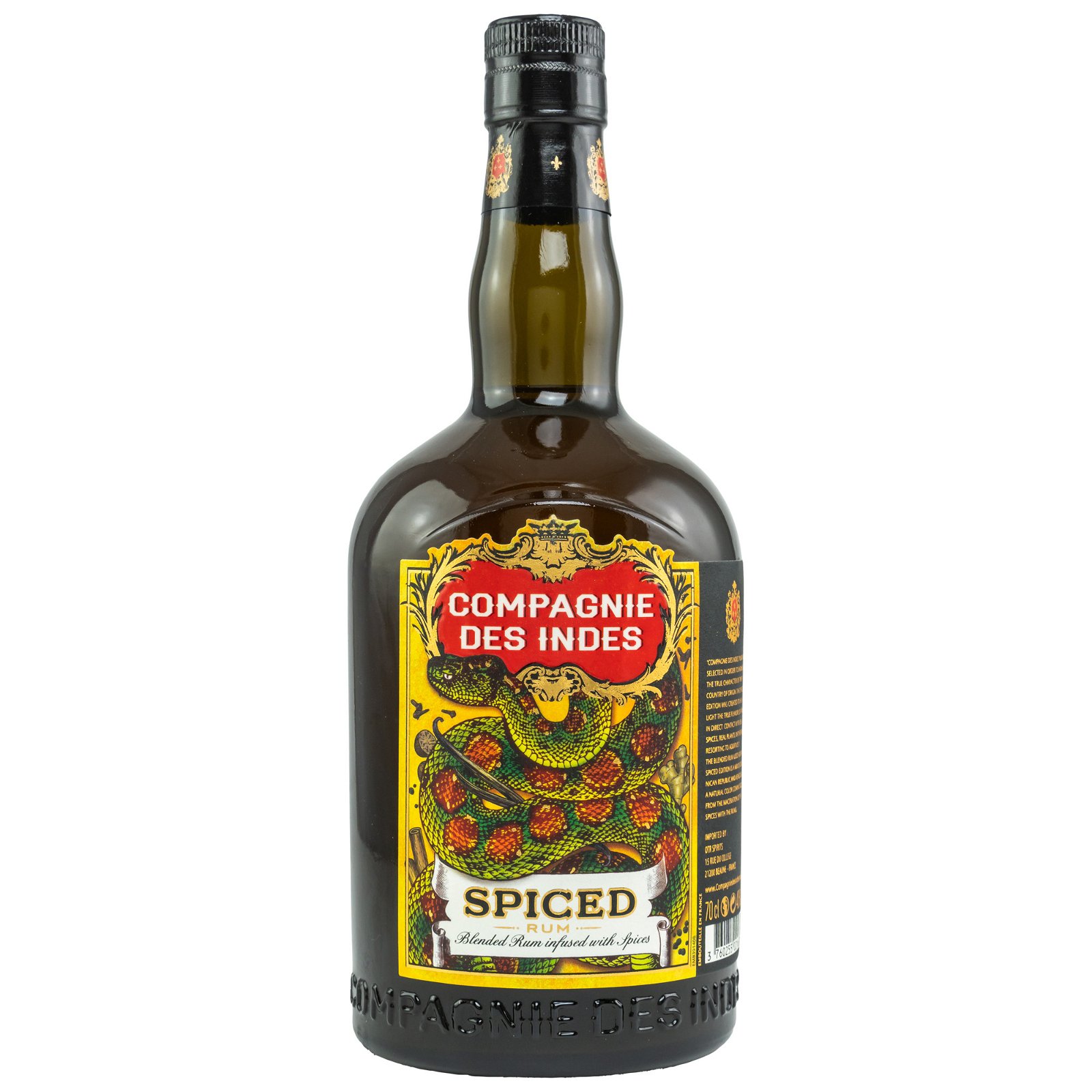 Spiced Rum (Compagnie Des Indes)