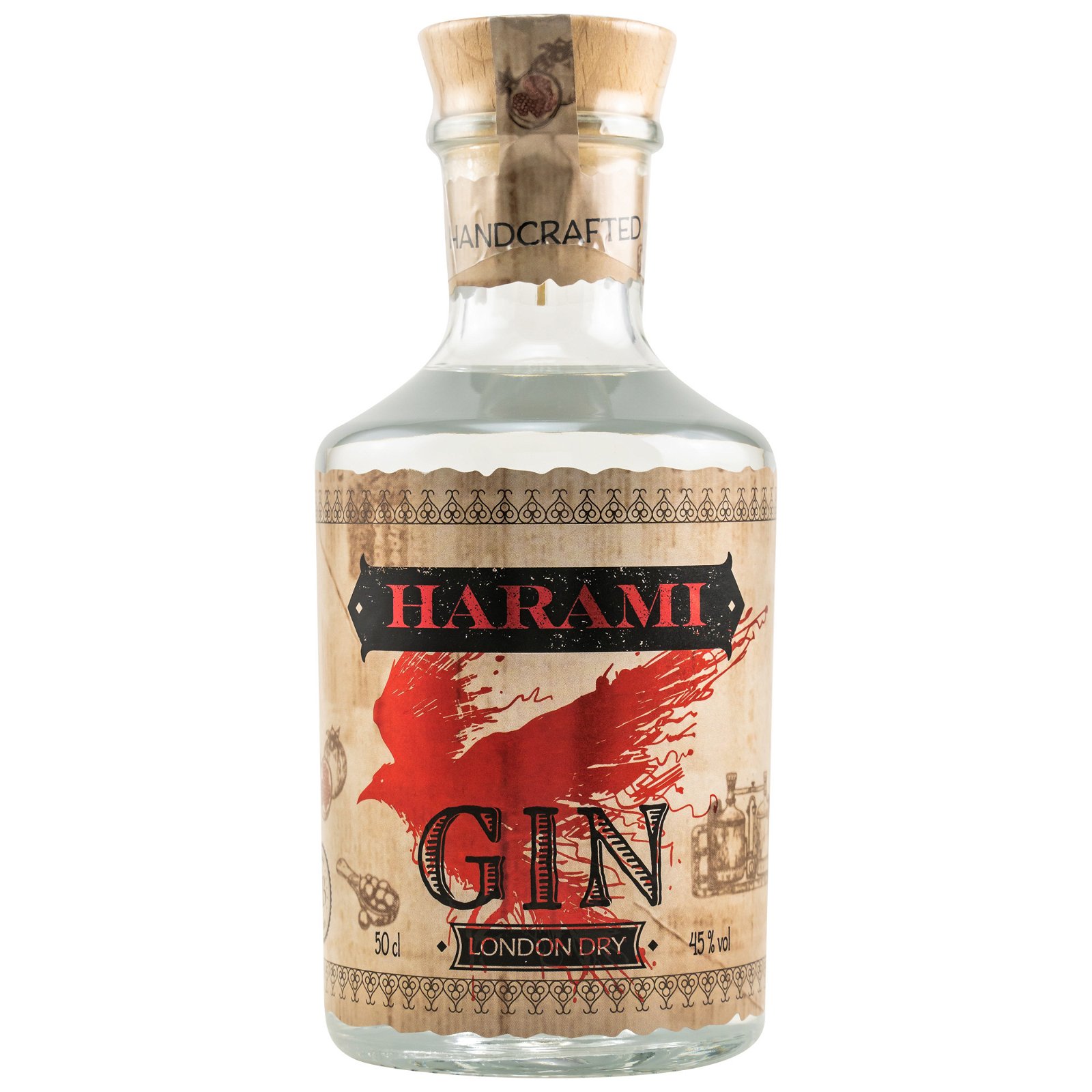 Harami London Dry Gin (Bio)