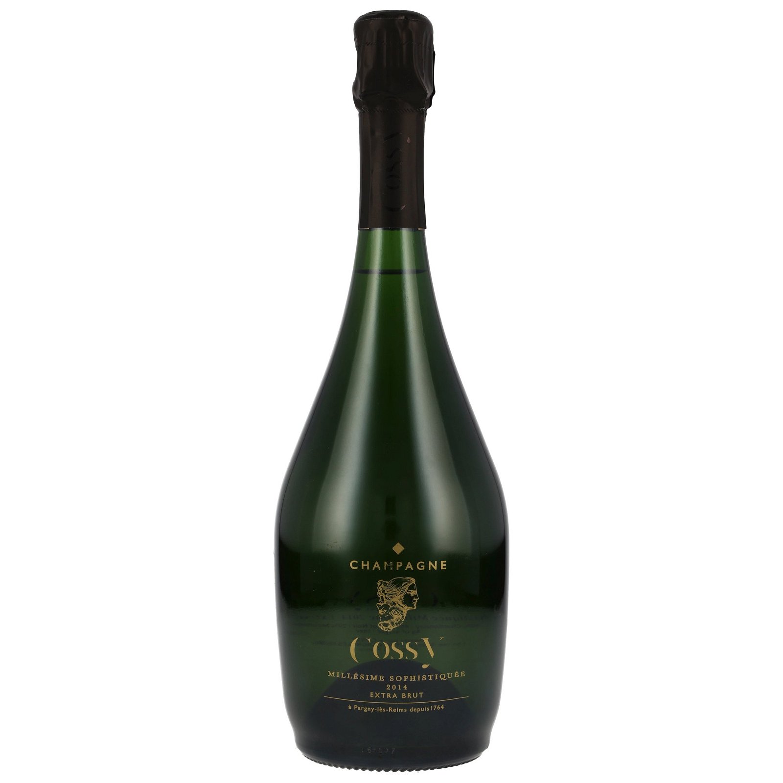 Cossy Millésime Sophistiquée 2014 Extra Brut Champagner
