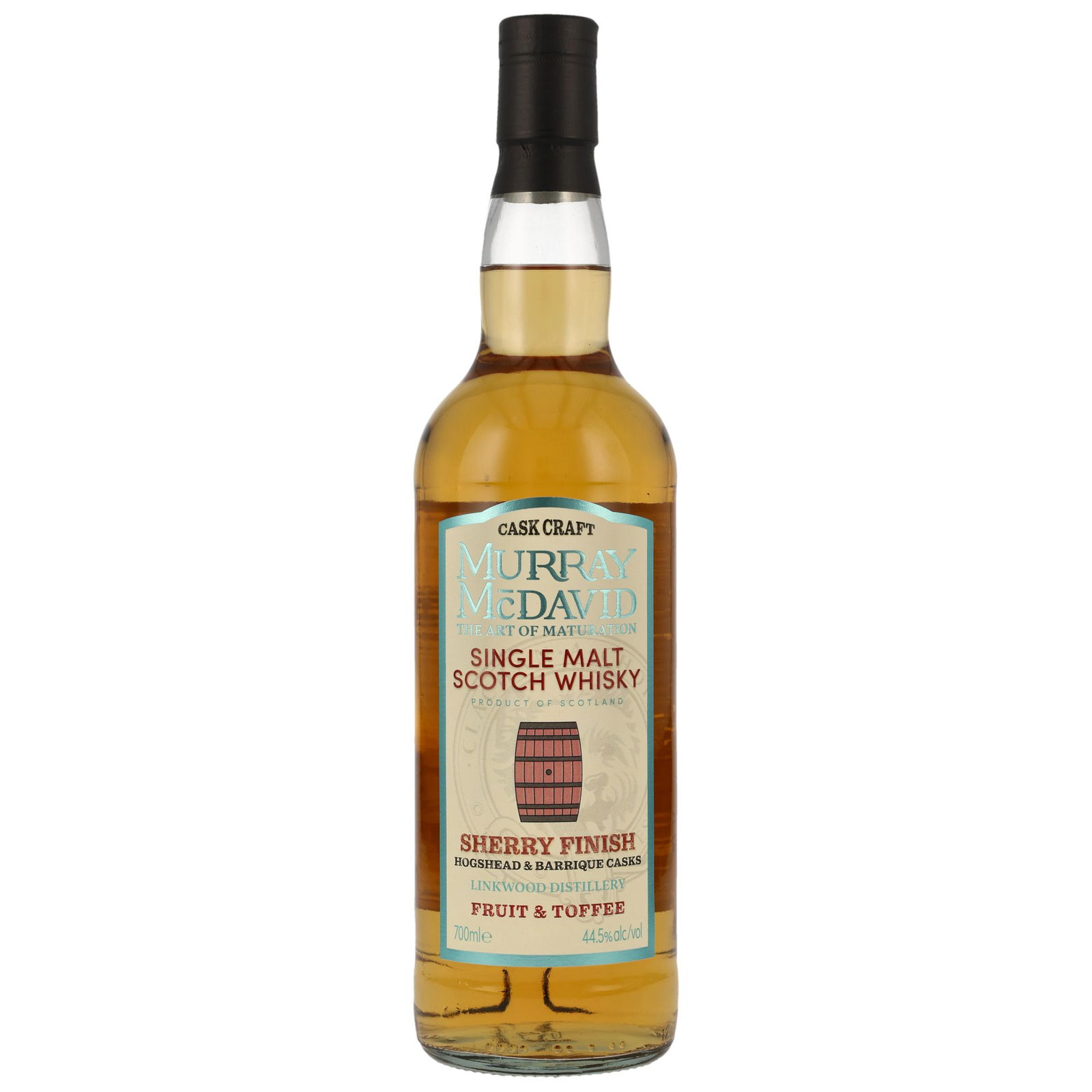 Linkwood Sherry Finish Cask Craft (Murray McDavid)