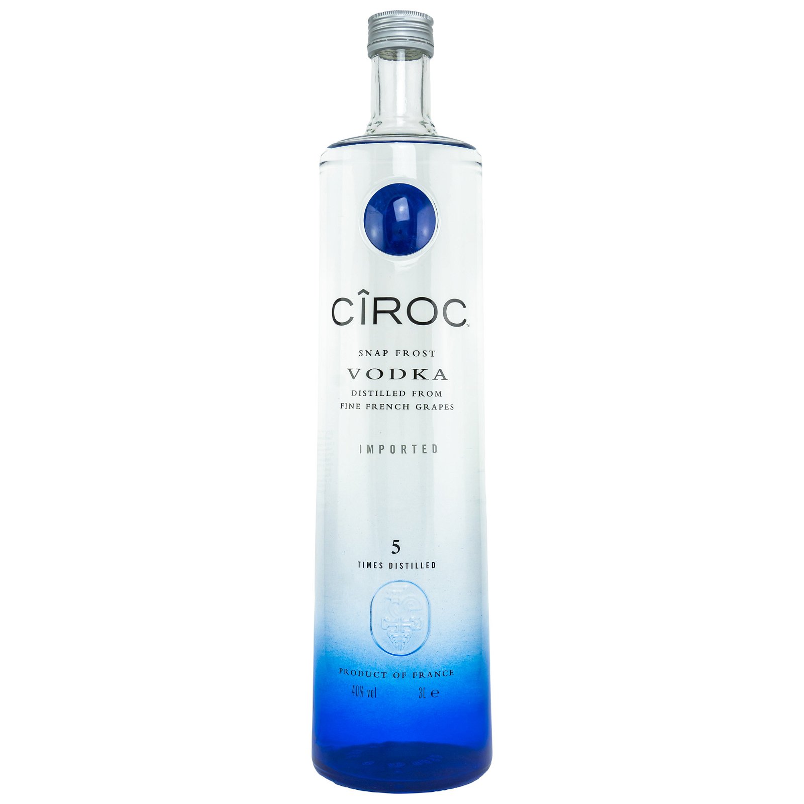 Ciroc Snap Frost Vodka (3 Liter)