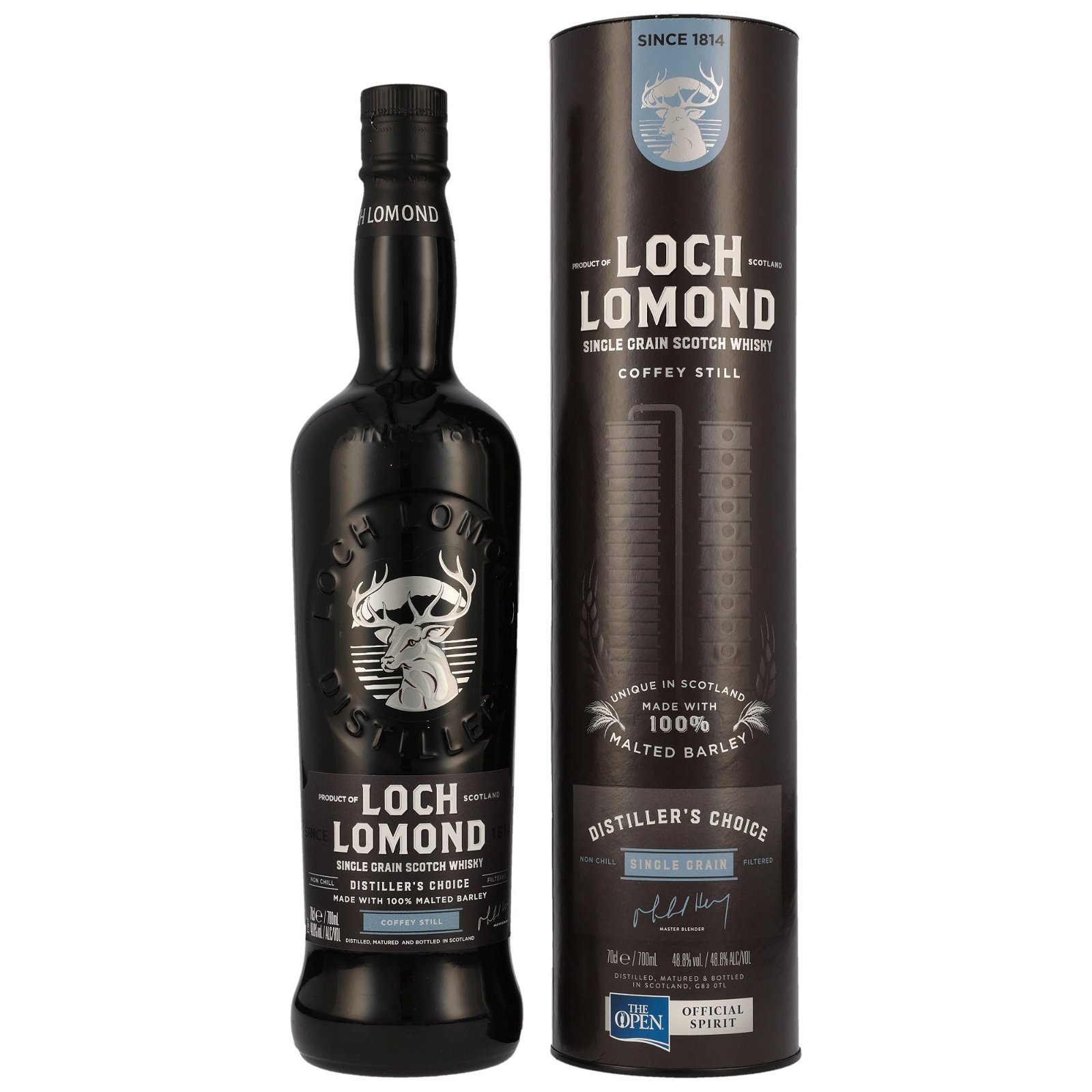 Loch Lomond Single Grain Distiller`s Choice