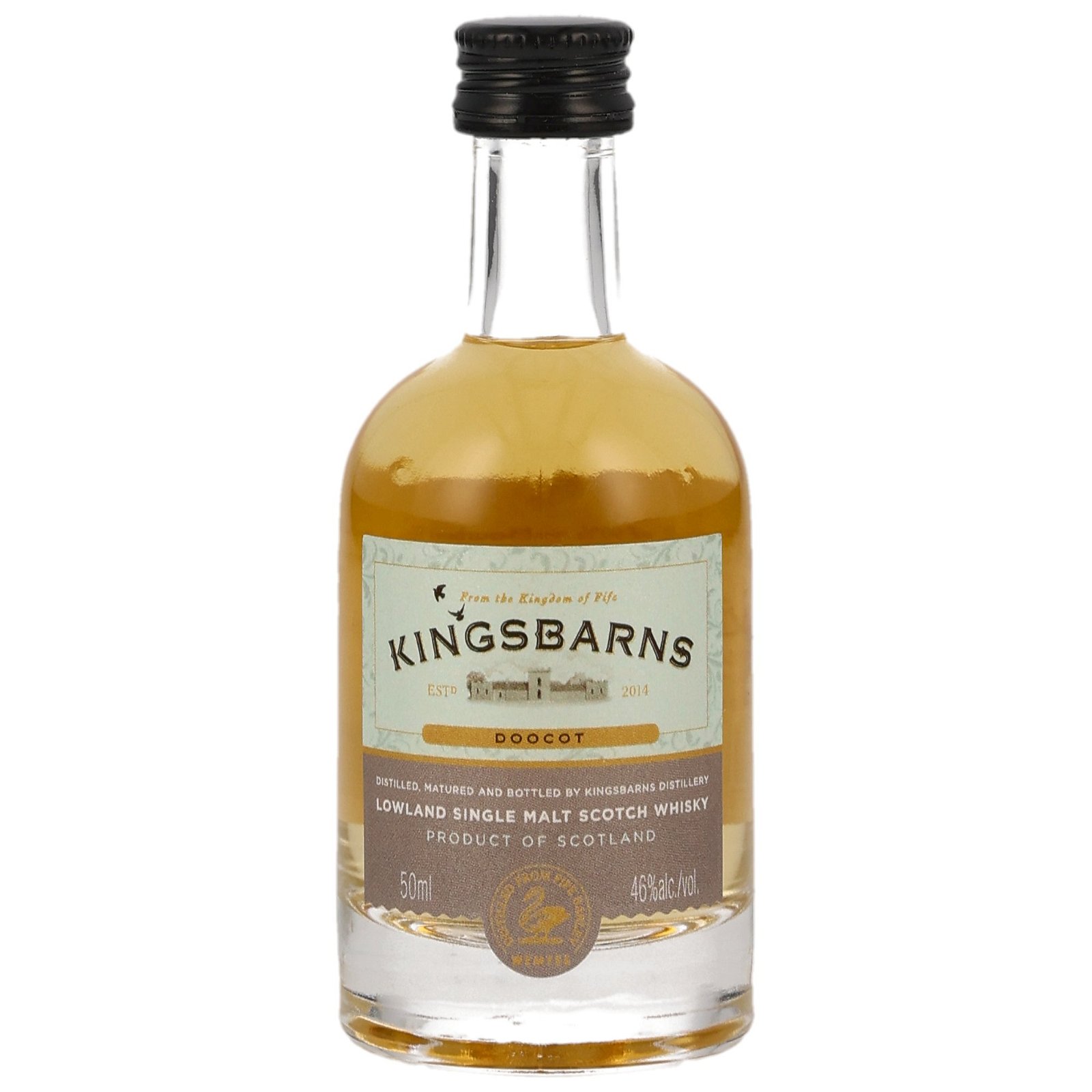 Kingsbarns Doocot (50 ml Miniatur)