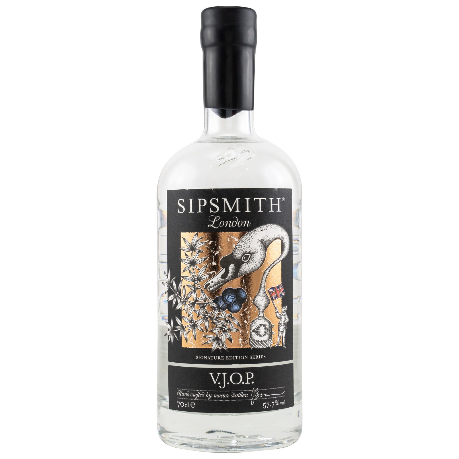Sipsmith V.J.O.P. London Dry Gin