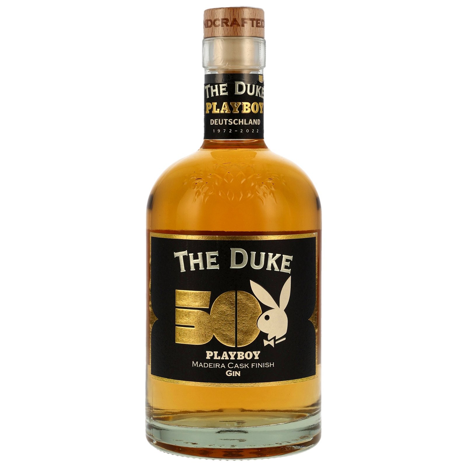 The Duke Playboy Gin Madeira Cask Finish (Bio)