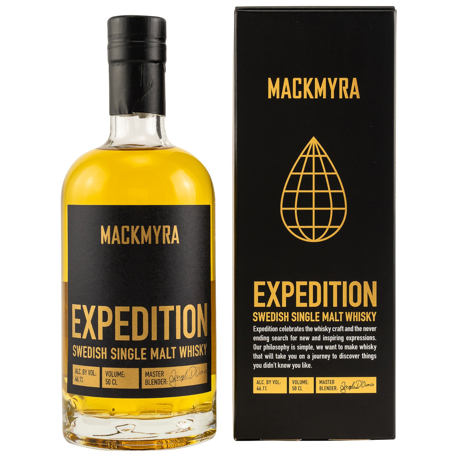 Mackmyra Expedition (Schweden)