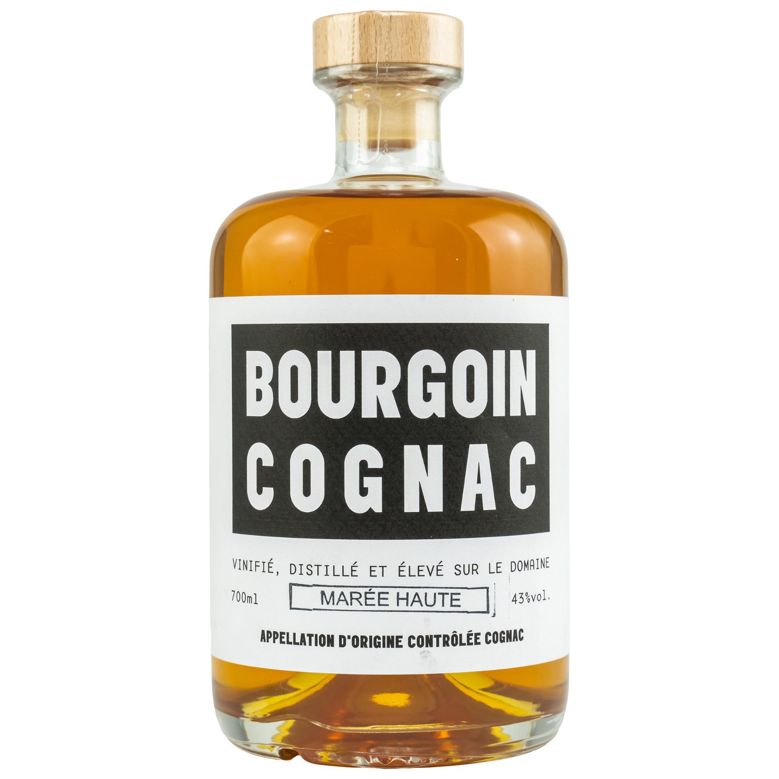 Bourgoin Cognac Marée Haute M.2012
