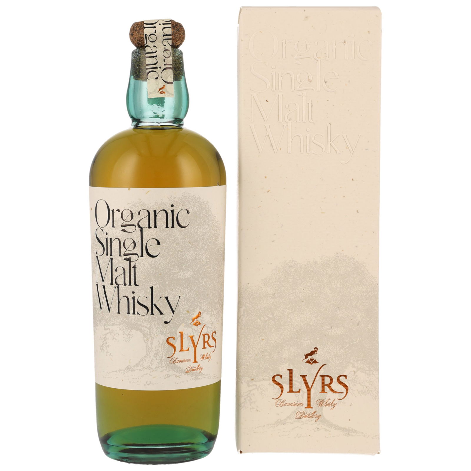 Slyrs Organic Single Malt Whisky (Bio)