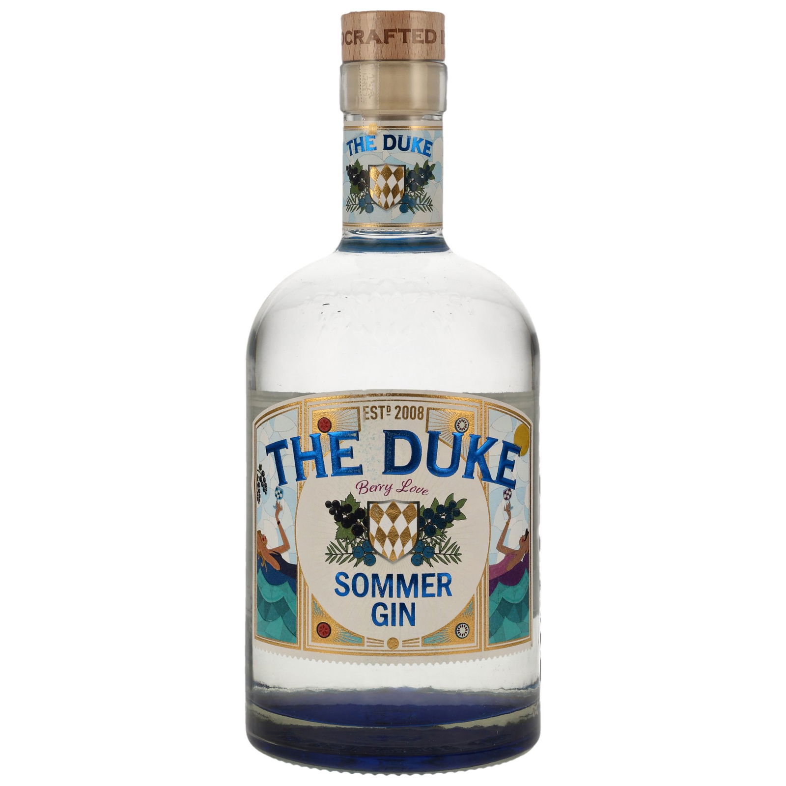 The Duke Sommer Gin Berry Love (Bio)