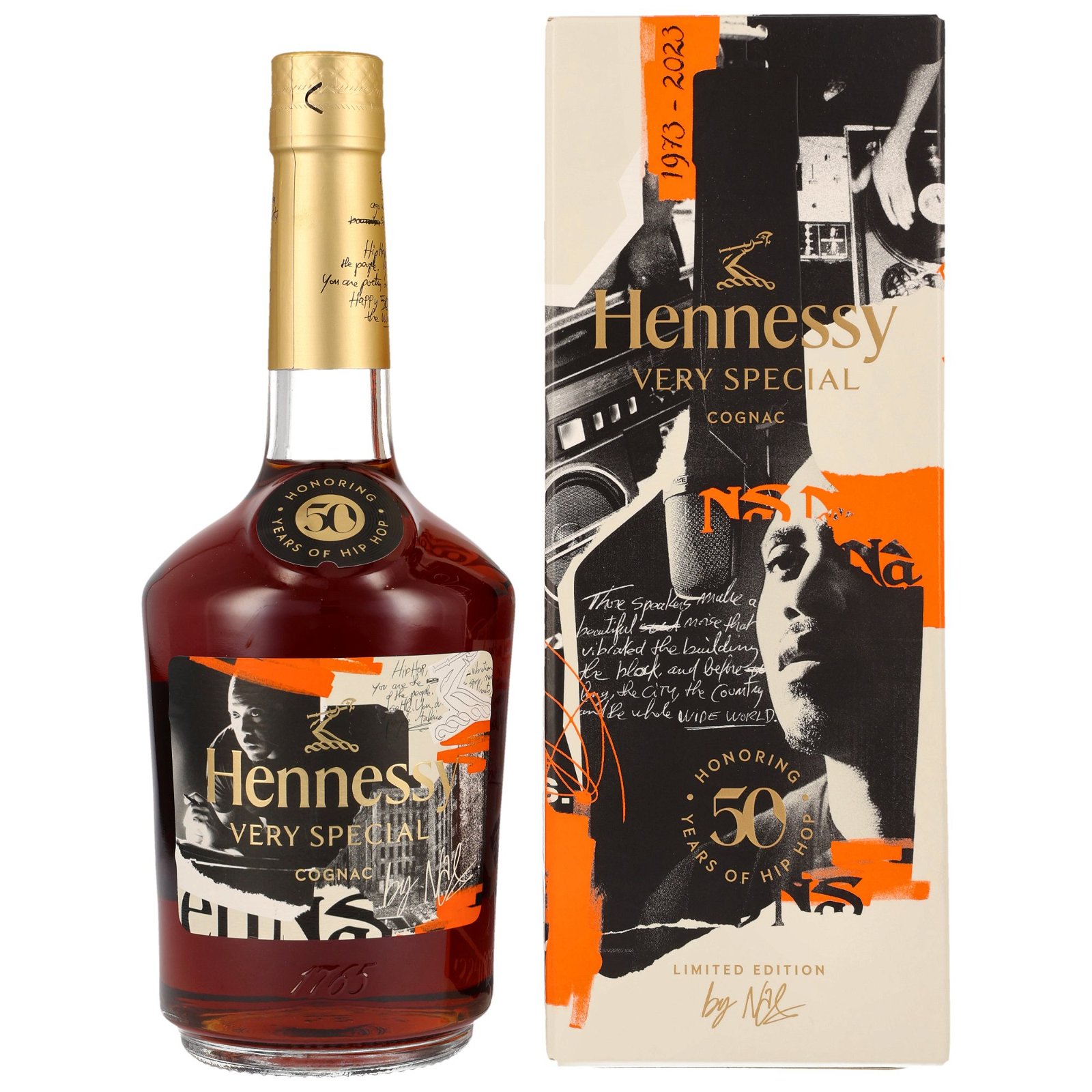 Hennessy V.S. Cognac 2023 Editon