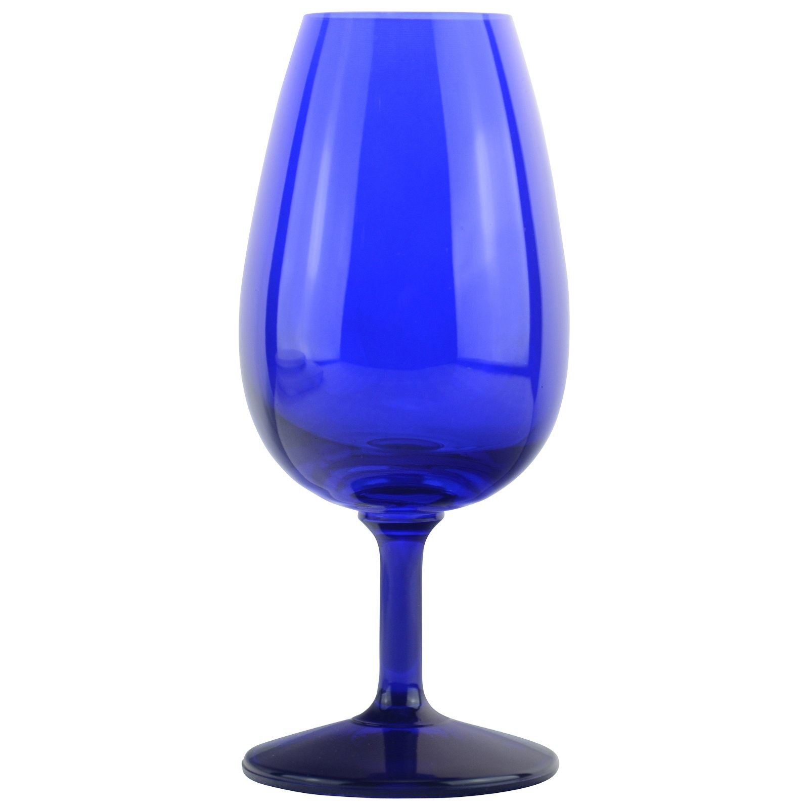 Whisky Glas für Blindverkostung (blau)