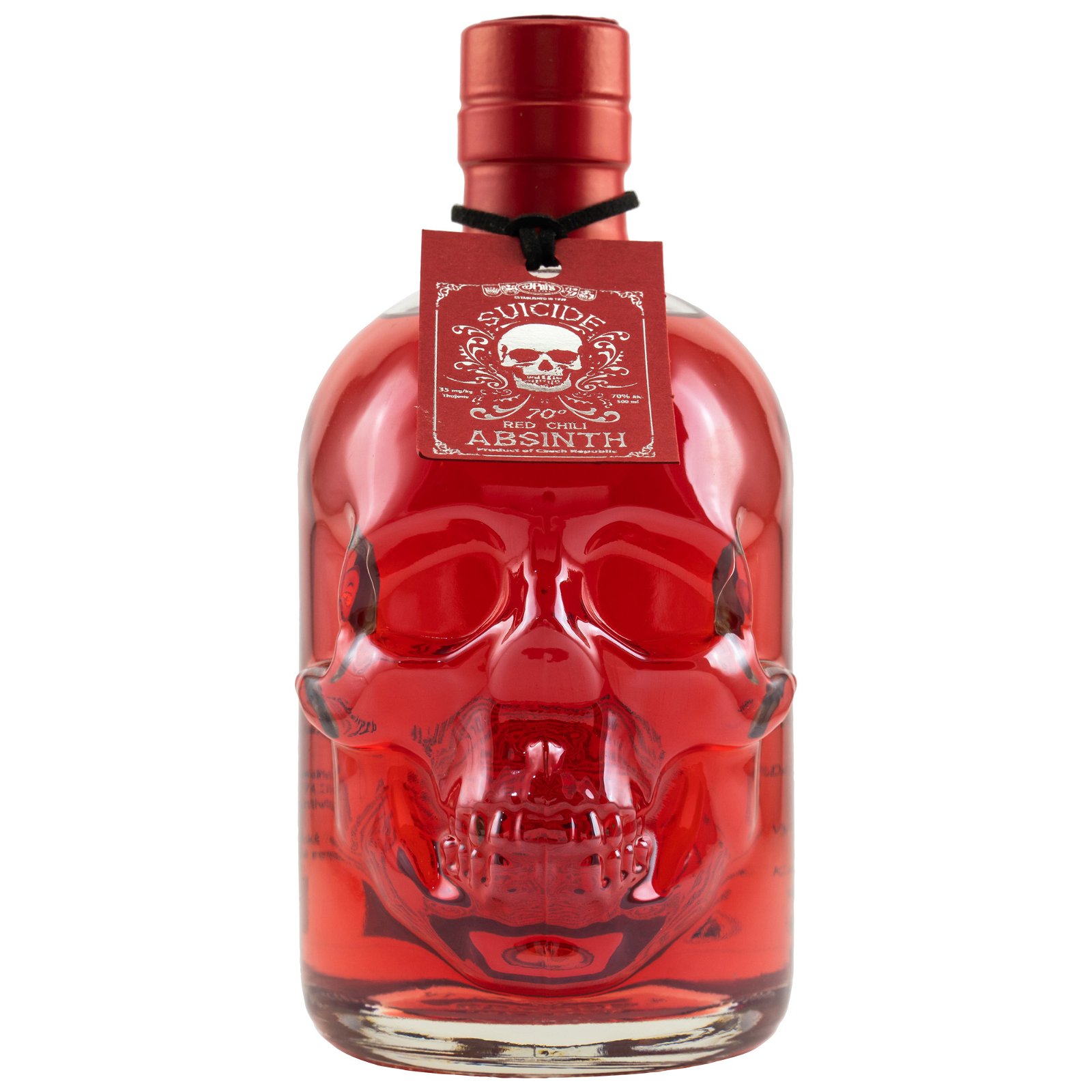 Suicide Absinth Red Chilli