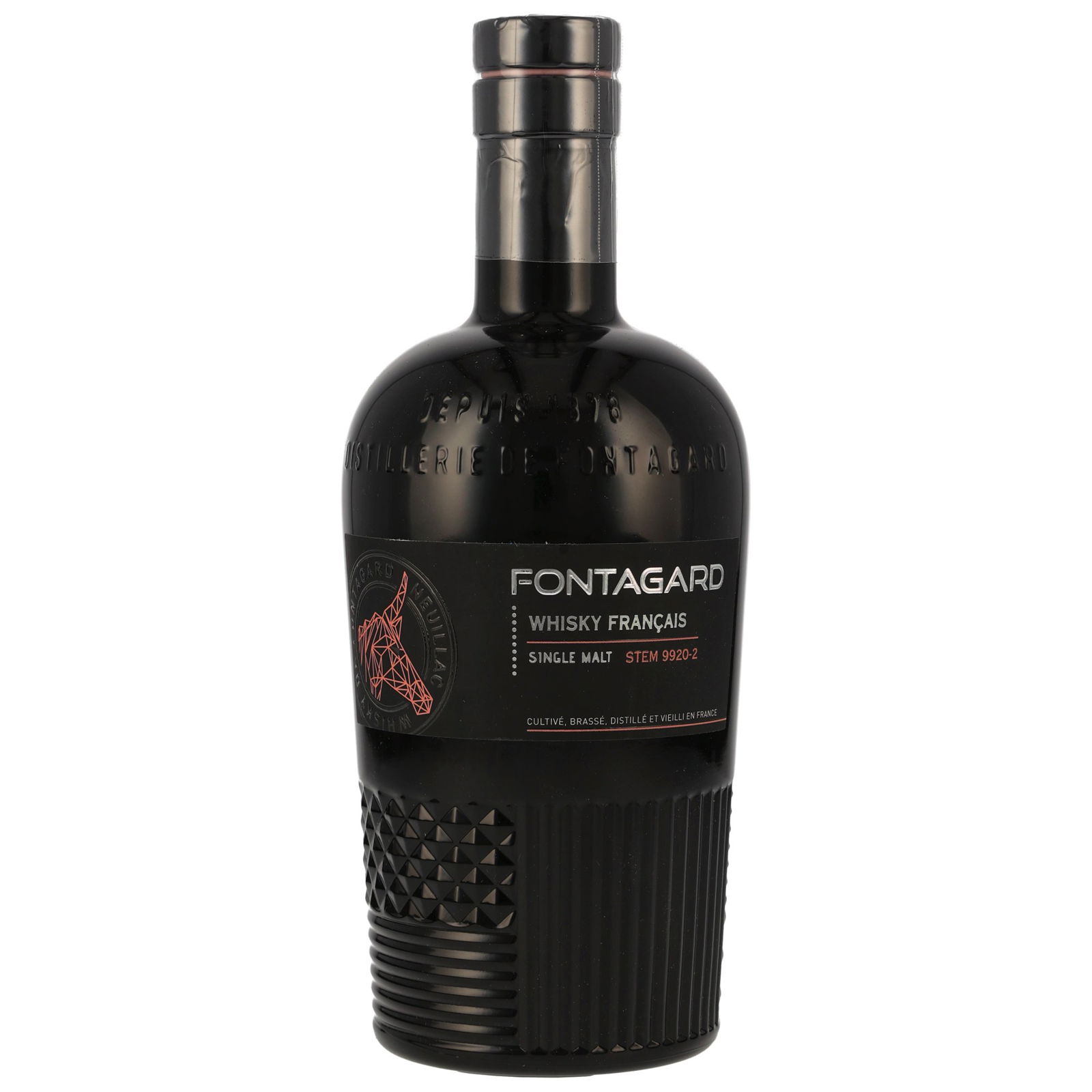 Fontagard Whisky Francais STEM 9920-2