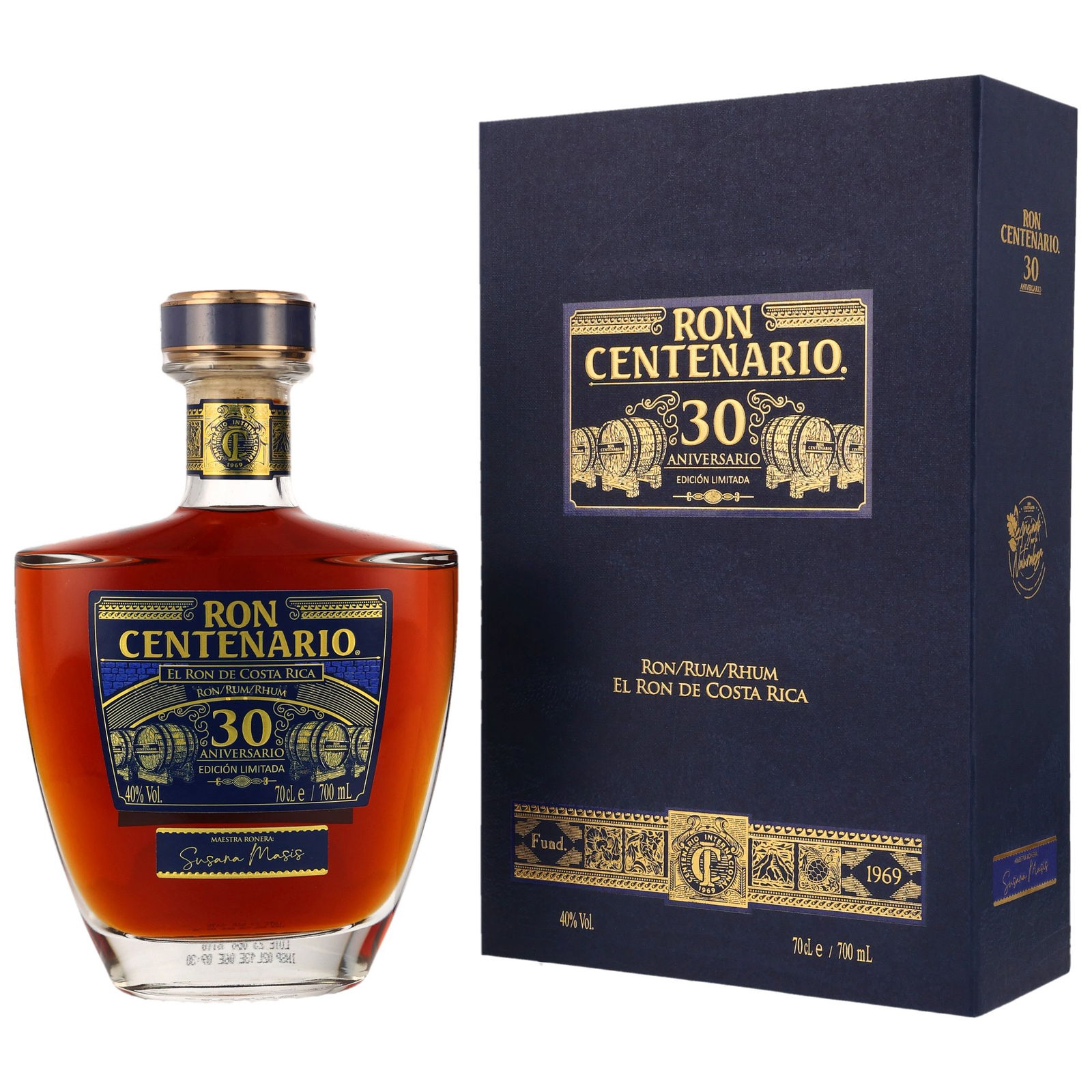 Ron Centenario 30 Aniversario