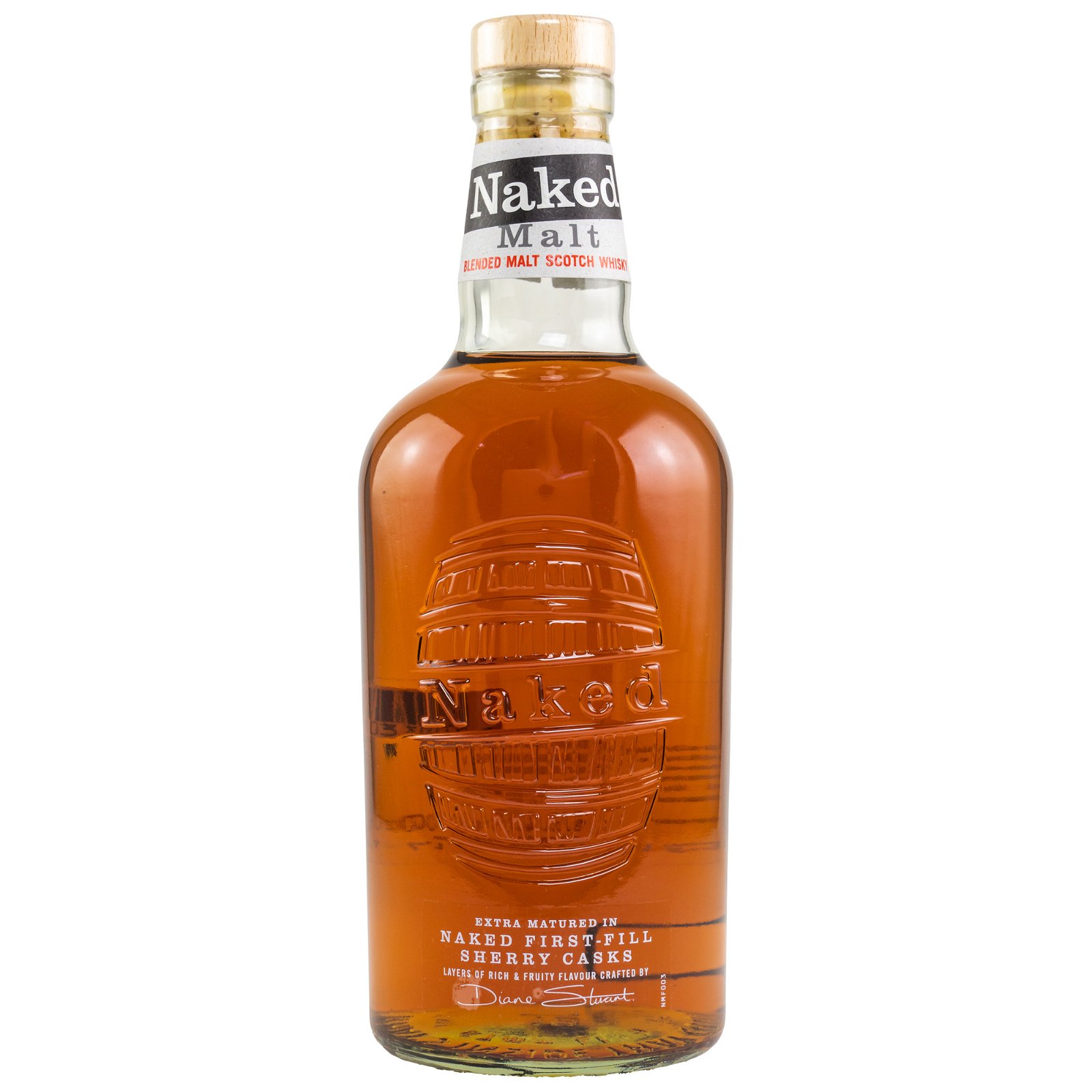 Naked Grouse First-Fill Sherry Casks Blended Malt Scotch Whisky