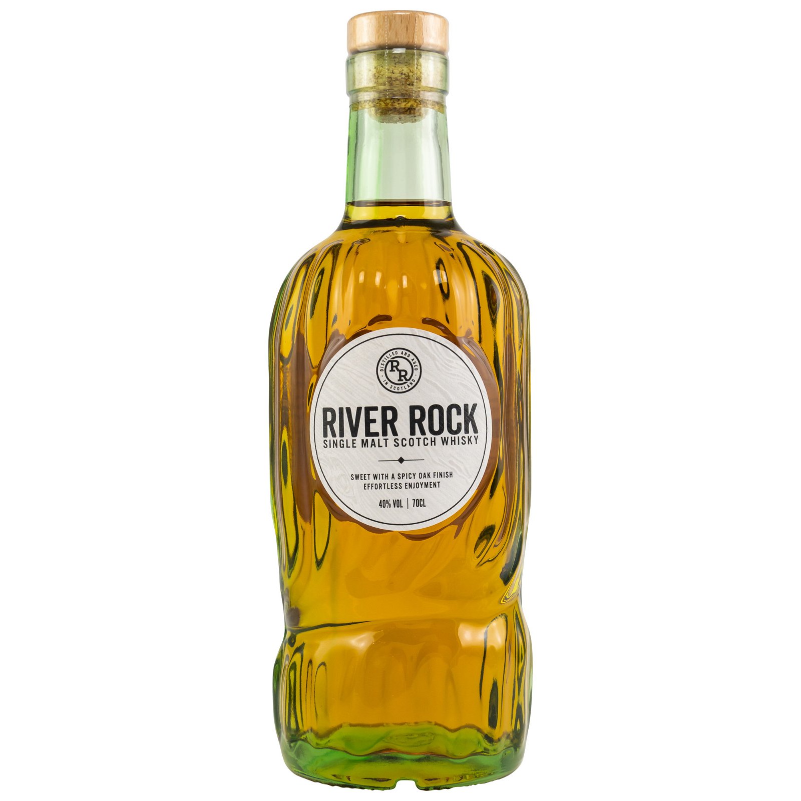 River Rock Single Malt Scotch Whisky Batch 3