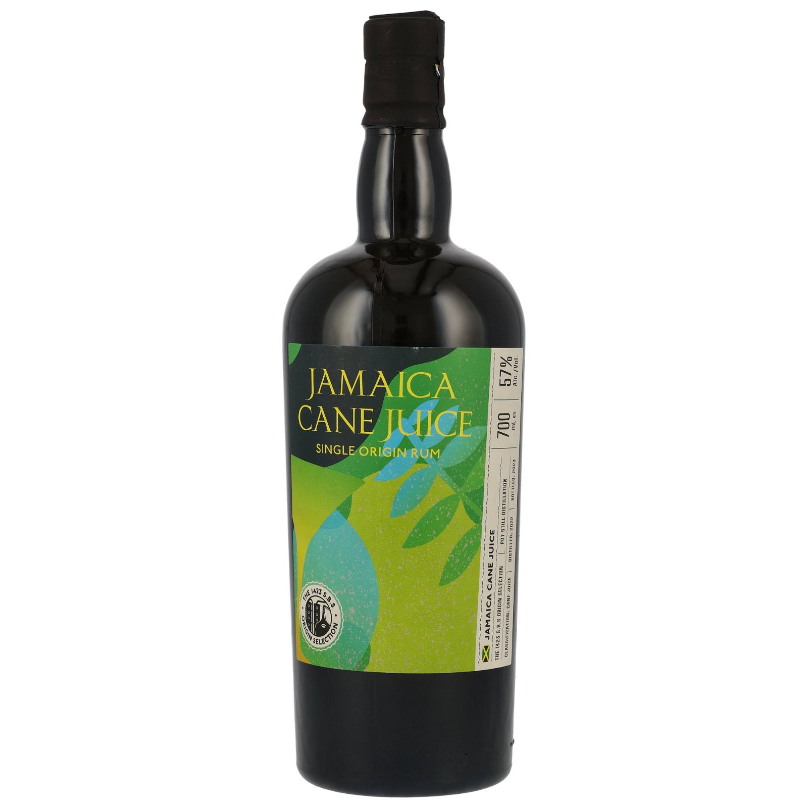 1423 Jamaica Cane Juice S.B.S Origin Selection