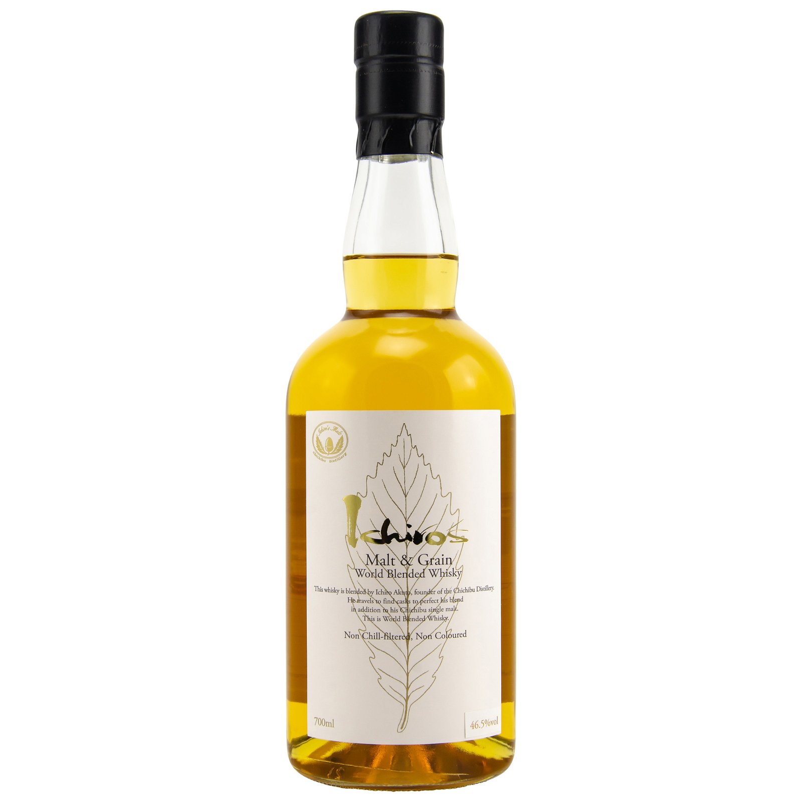Ichiros Malt & Grain - Blended Whisky 46,5% (Japan)