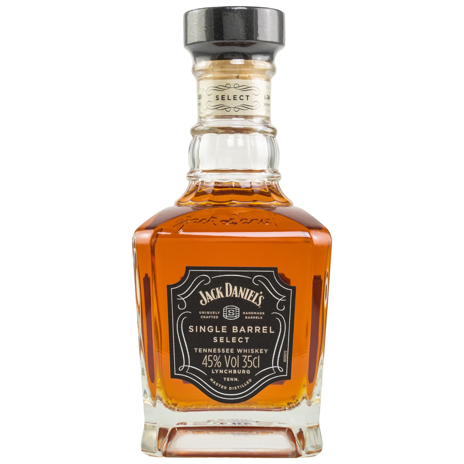 Jack Daniels Single Barrel Select (Miniatur)