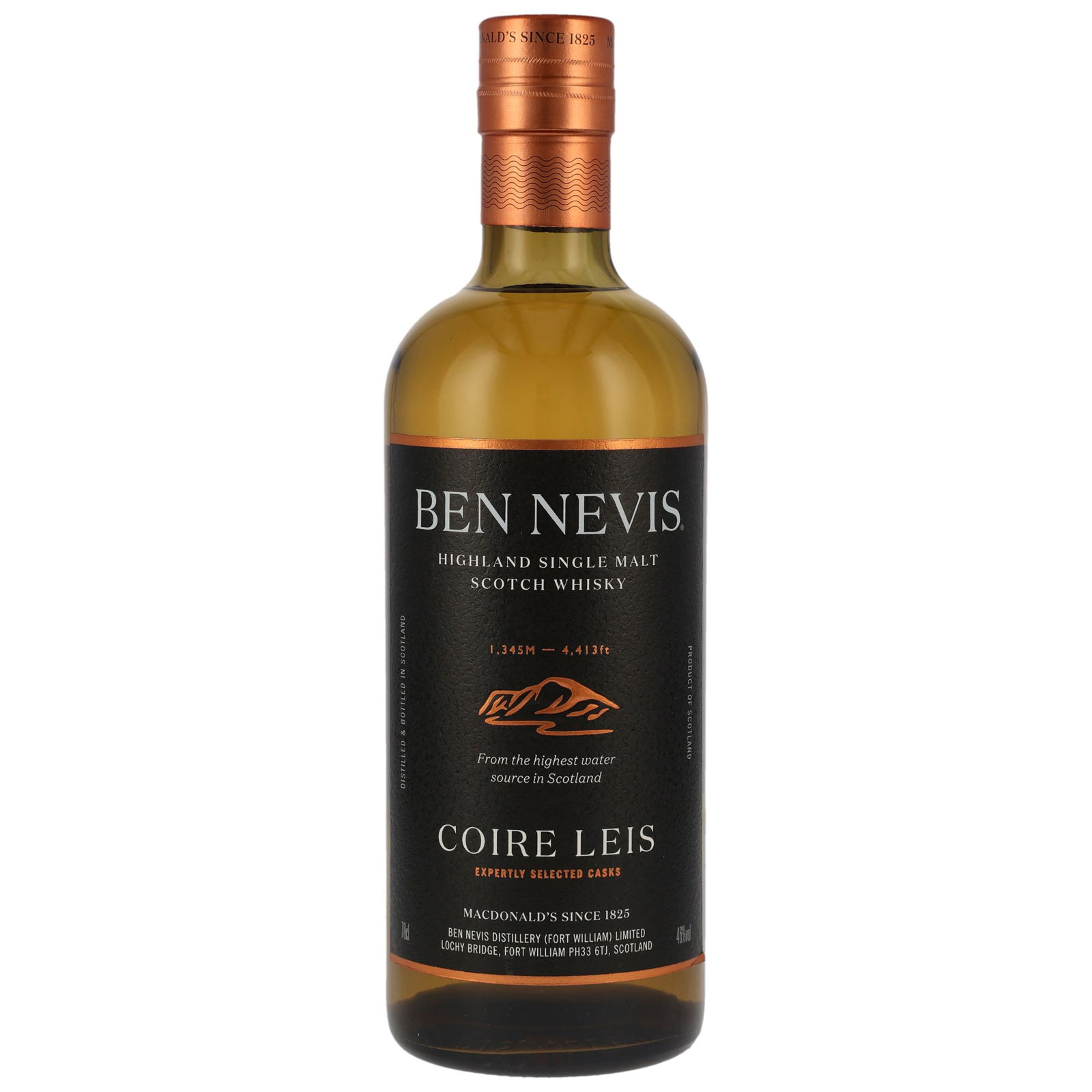 Ben Nevis Coire Leis ohne Geschenkverpackung