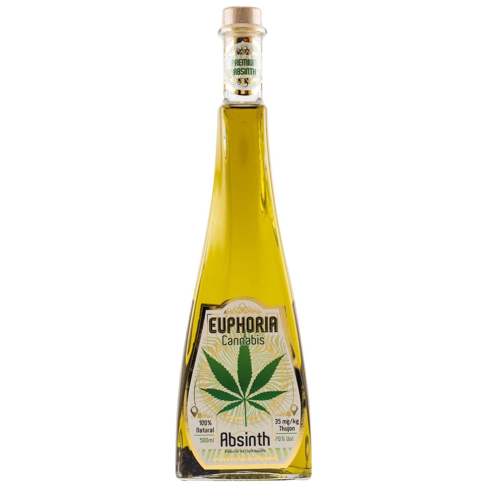 Euphoria Cannabis Absinth