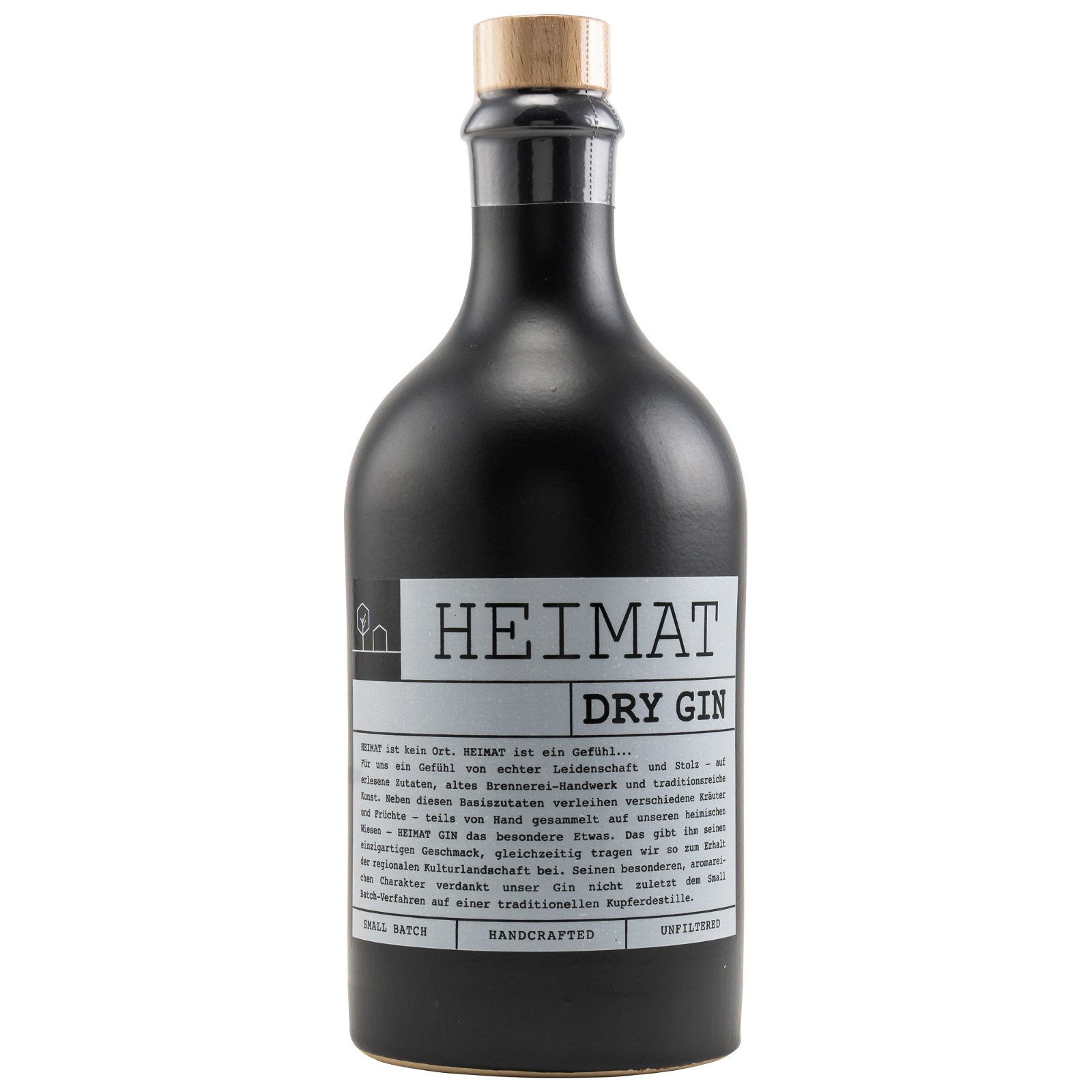 HEIMAT Dry Gin