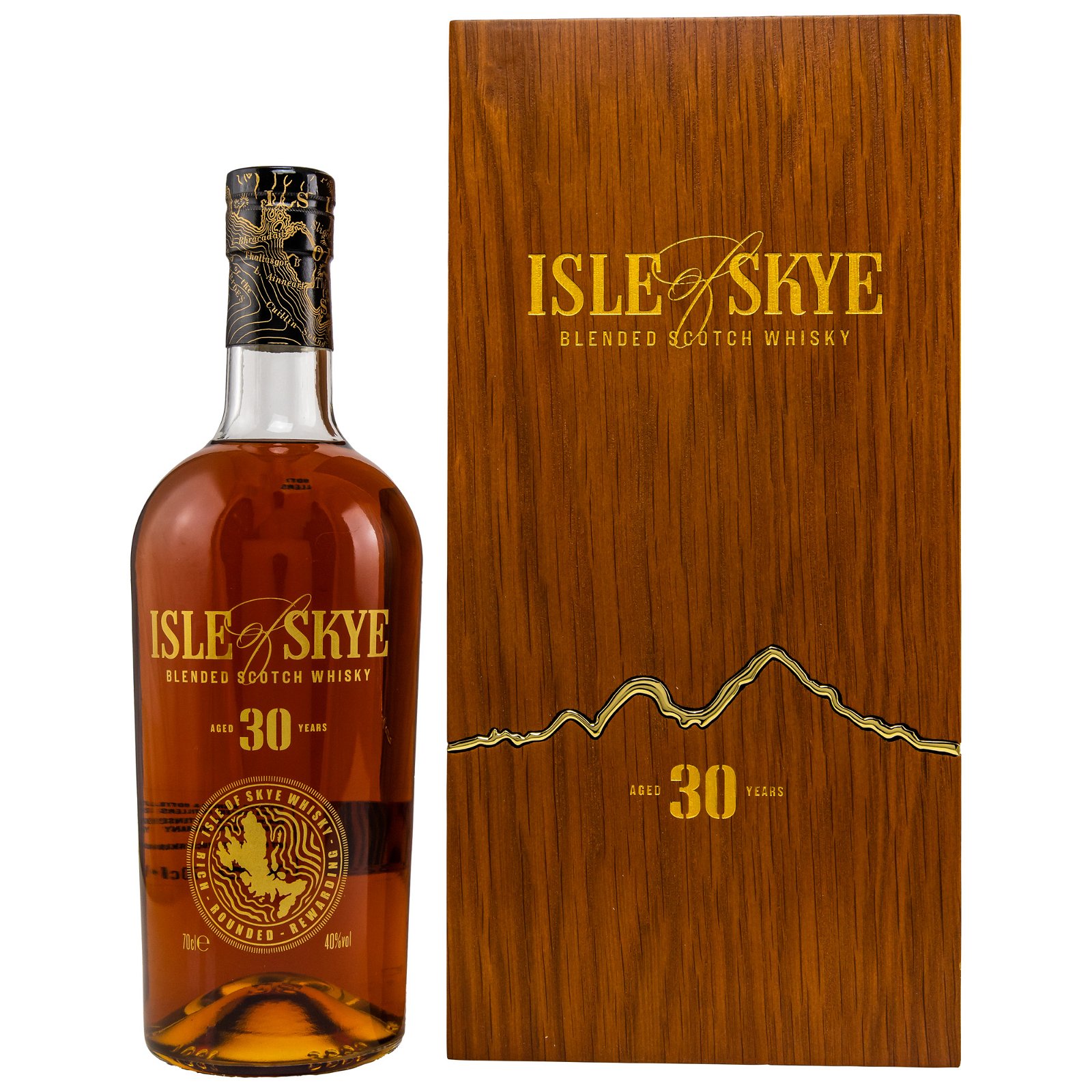 Isle of Skye 30 Jahre