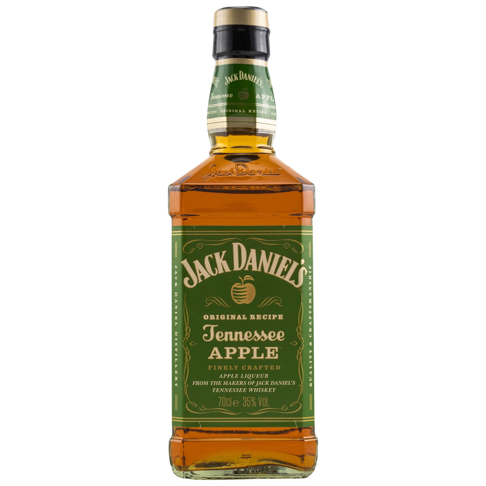 Jack Daniels Tennessee Apple (Apfellikör)