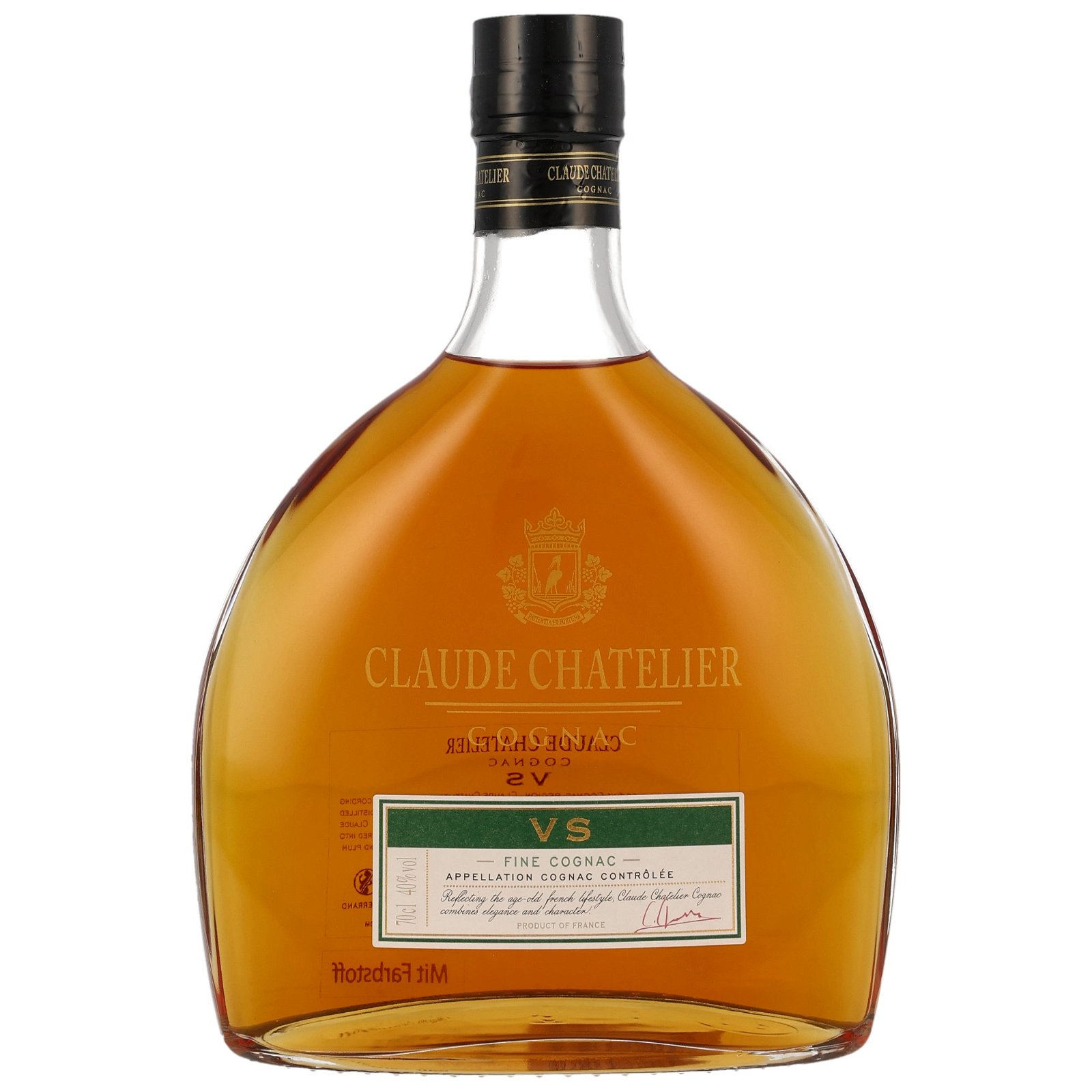 Claude Chatelier Fine Cognac VS 