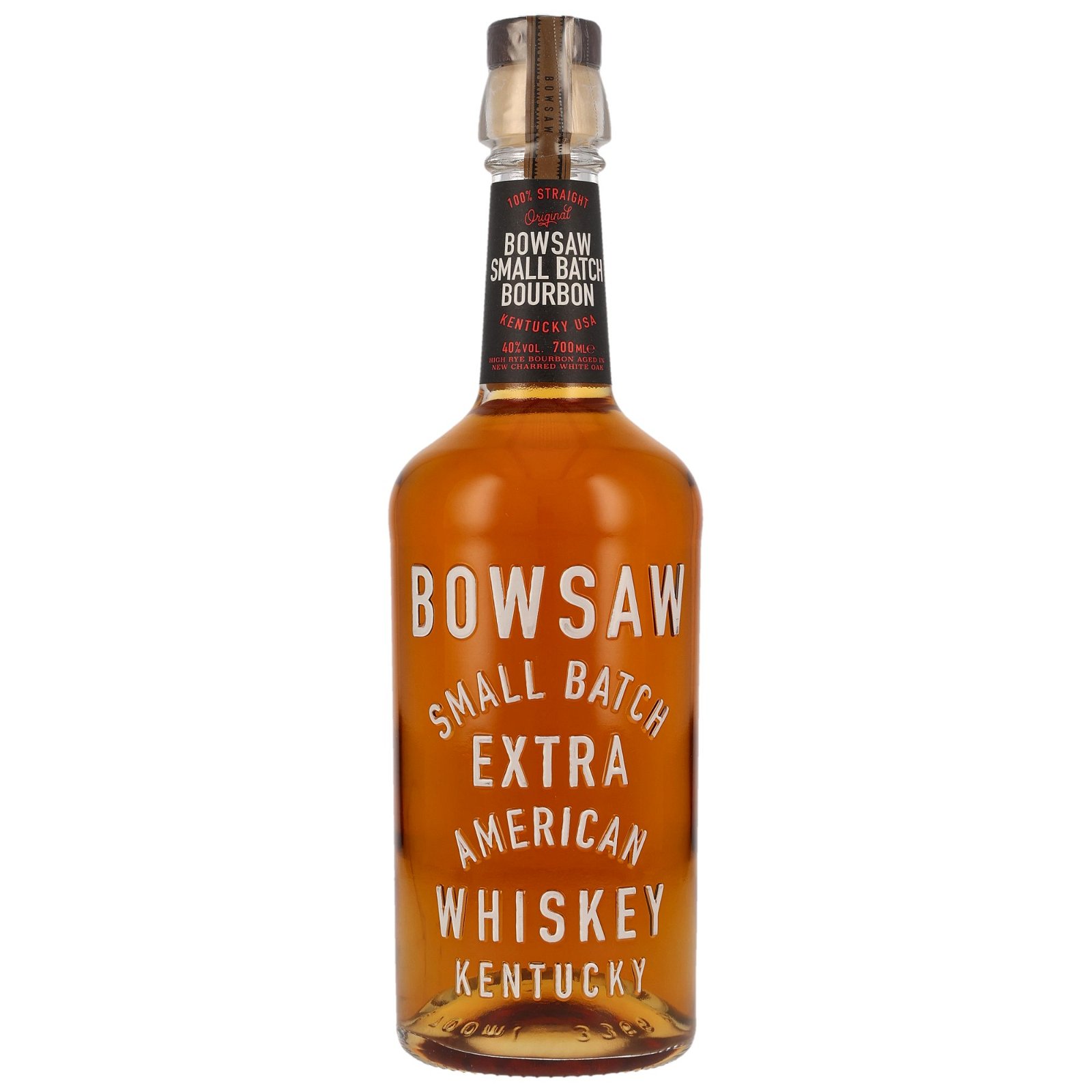 Bowsaw Small Batch Kentucky Bourbon Whiskey