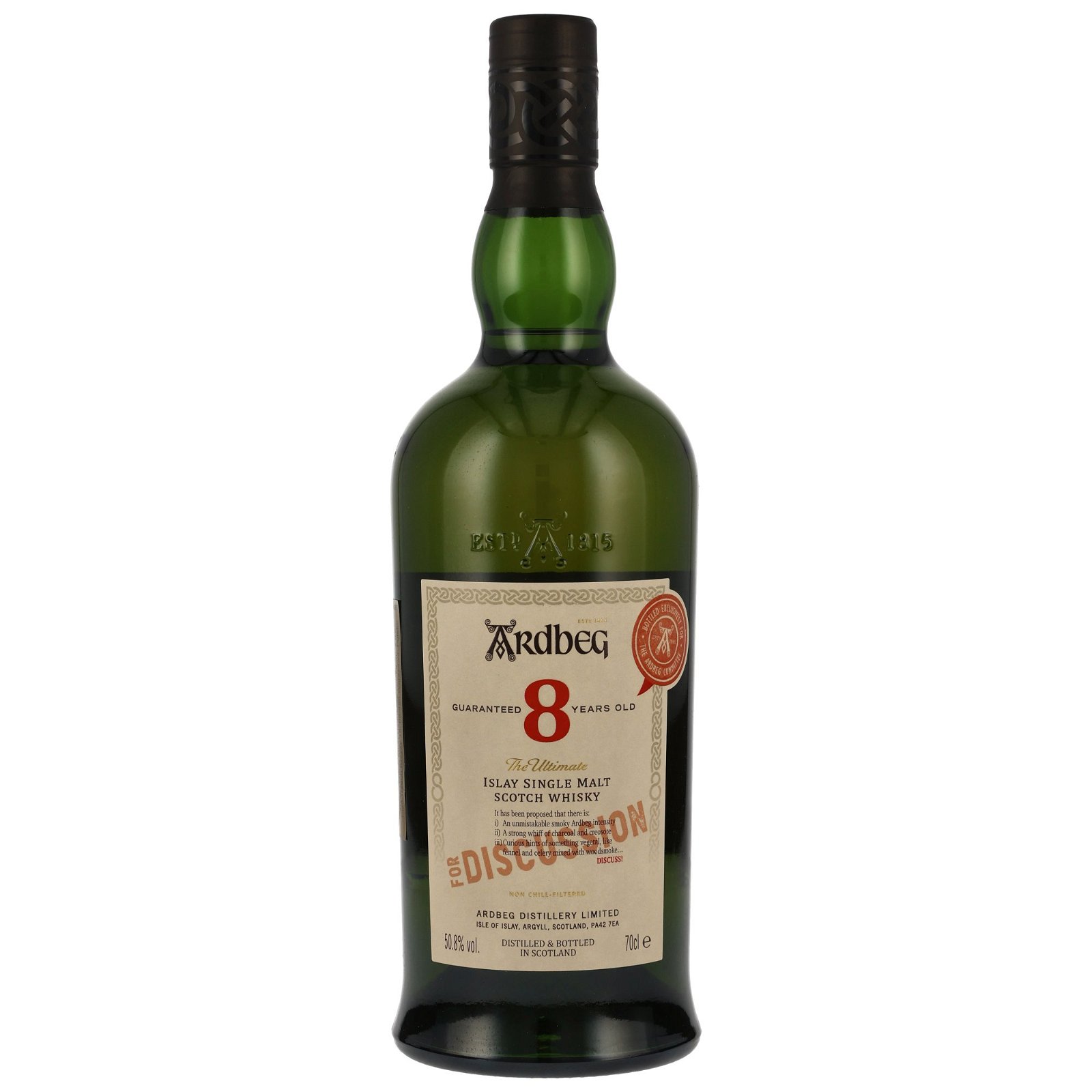 Ardbeg 8 Jahre For Discussion