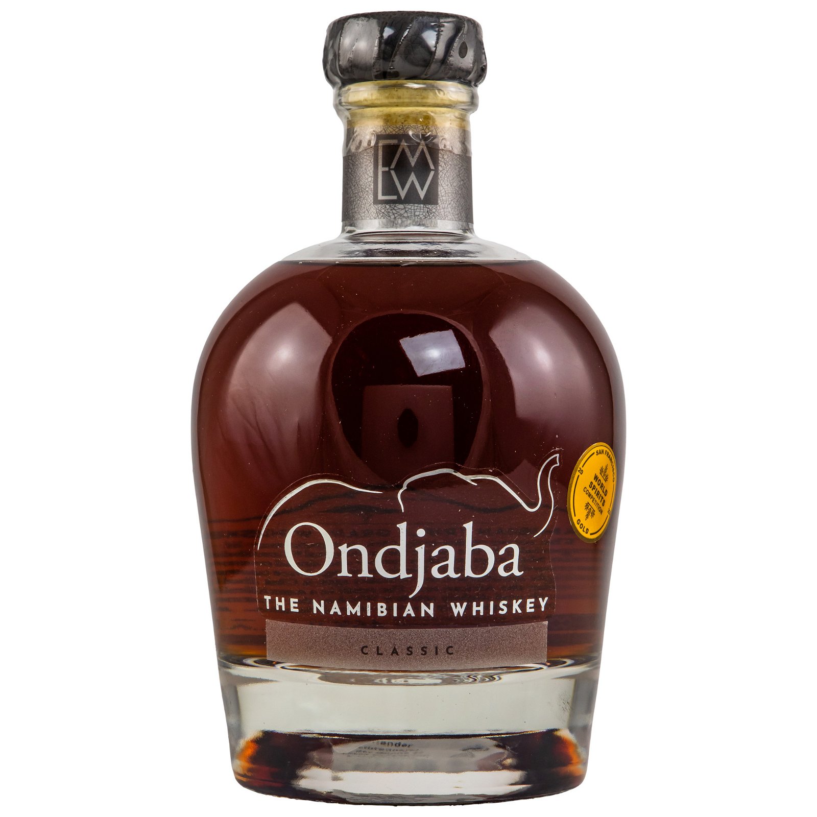 Ondjaba The Namibian Whiskey Classic