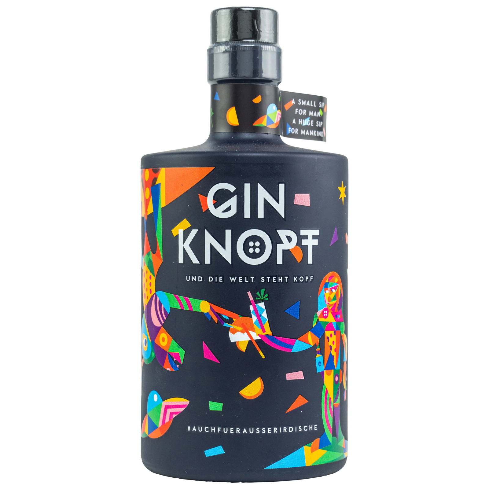 Gin Knopf (Bio) (Design 2022-2024)