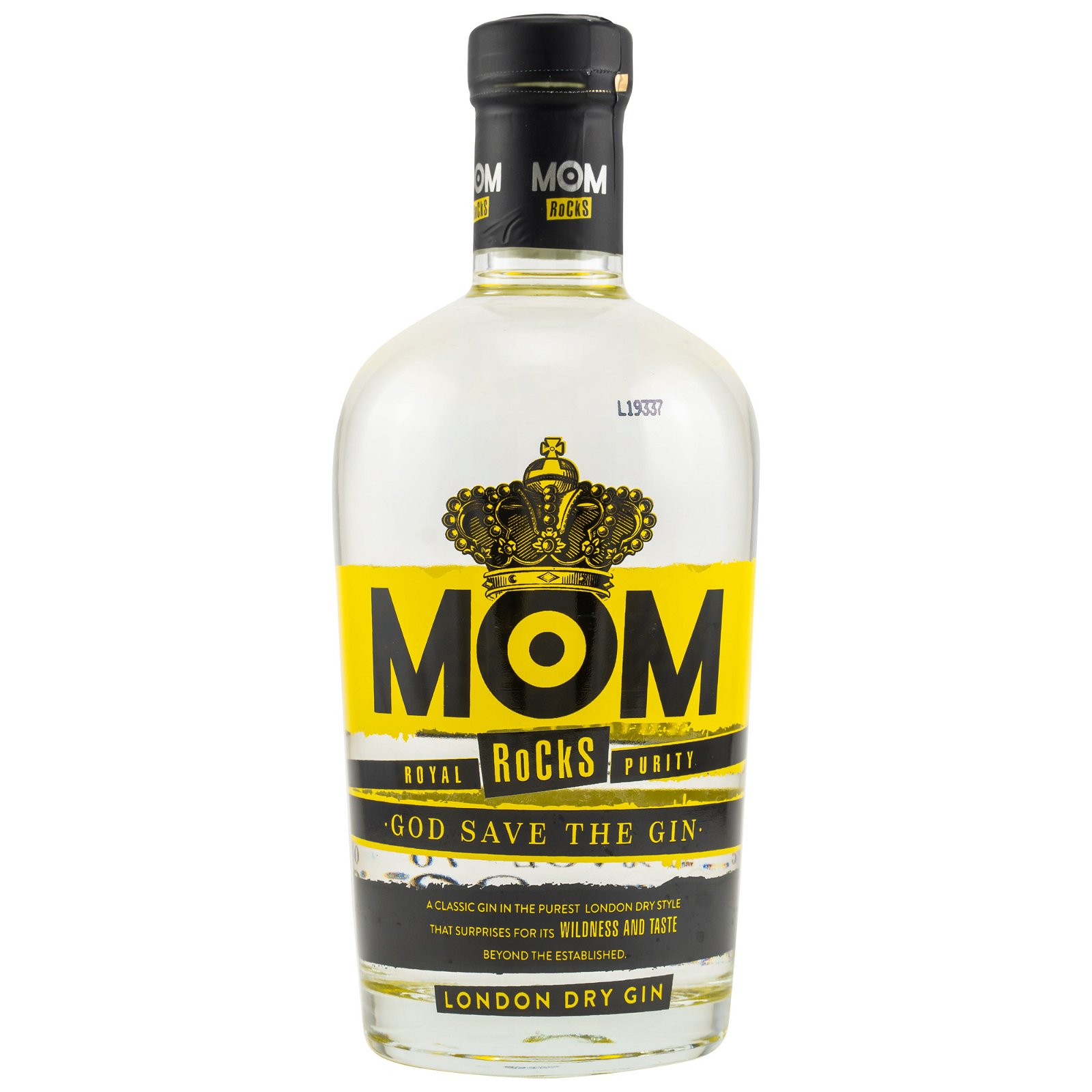 Mom Rocks Royal Purity Gin