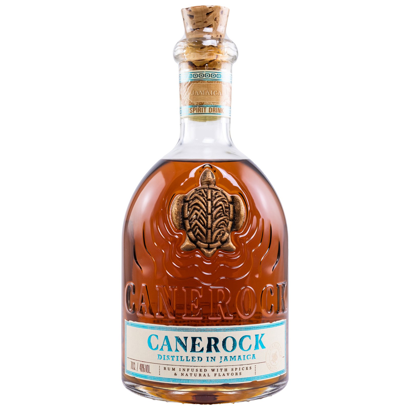 Plantation Canerock Spiced Rum