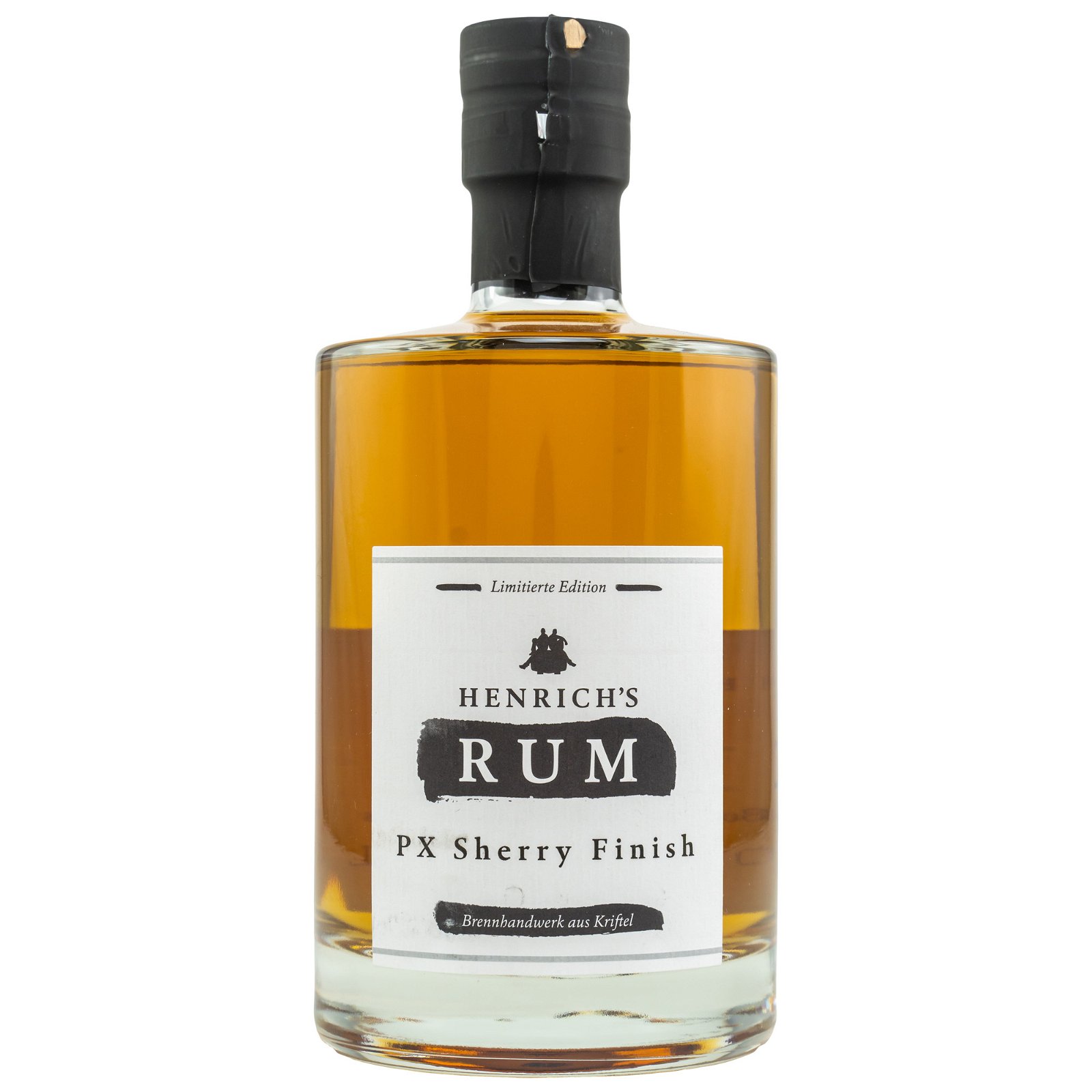 Henrich´s Rum PX Sherry Finish