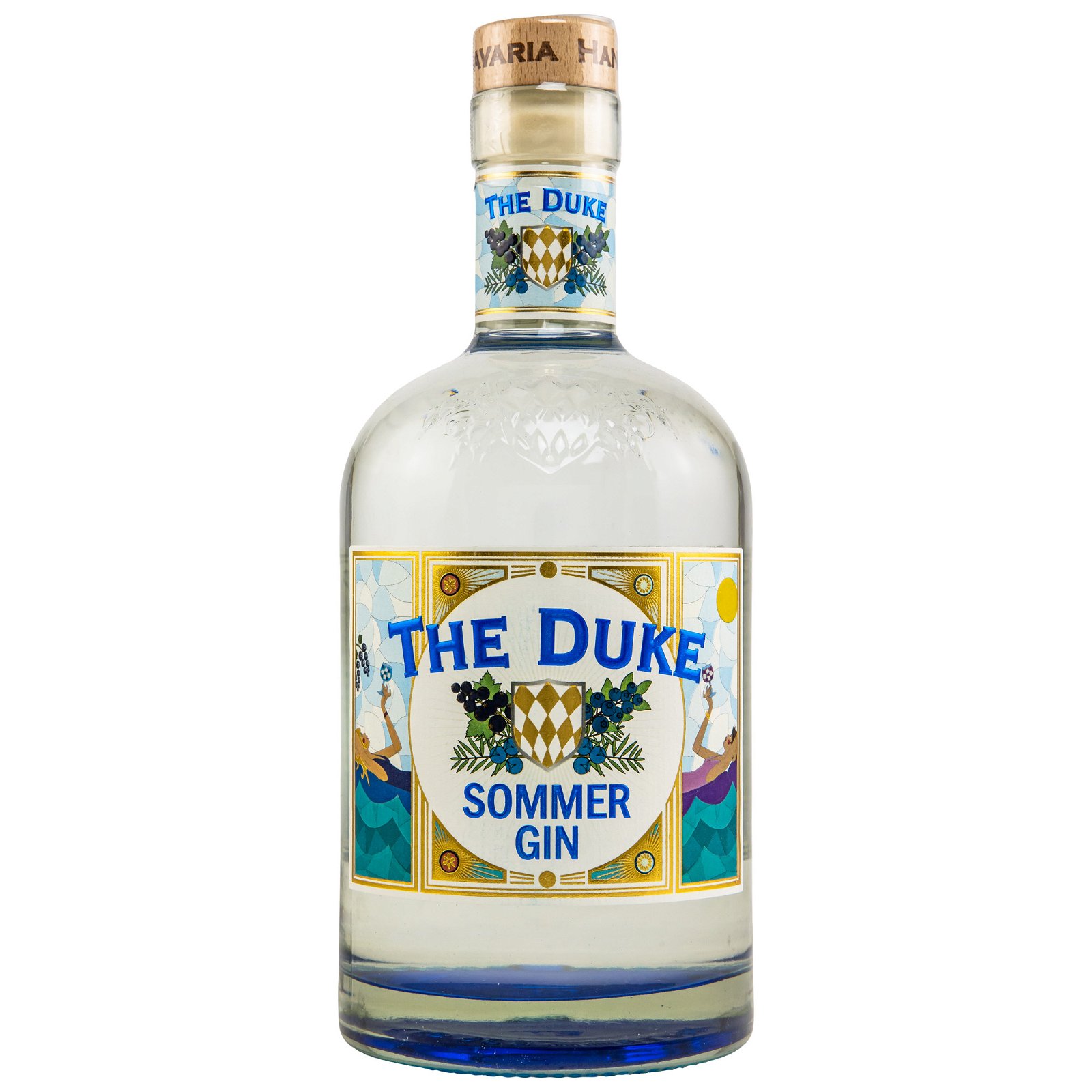 The Duke Sommer Gin (Bio)