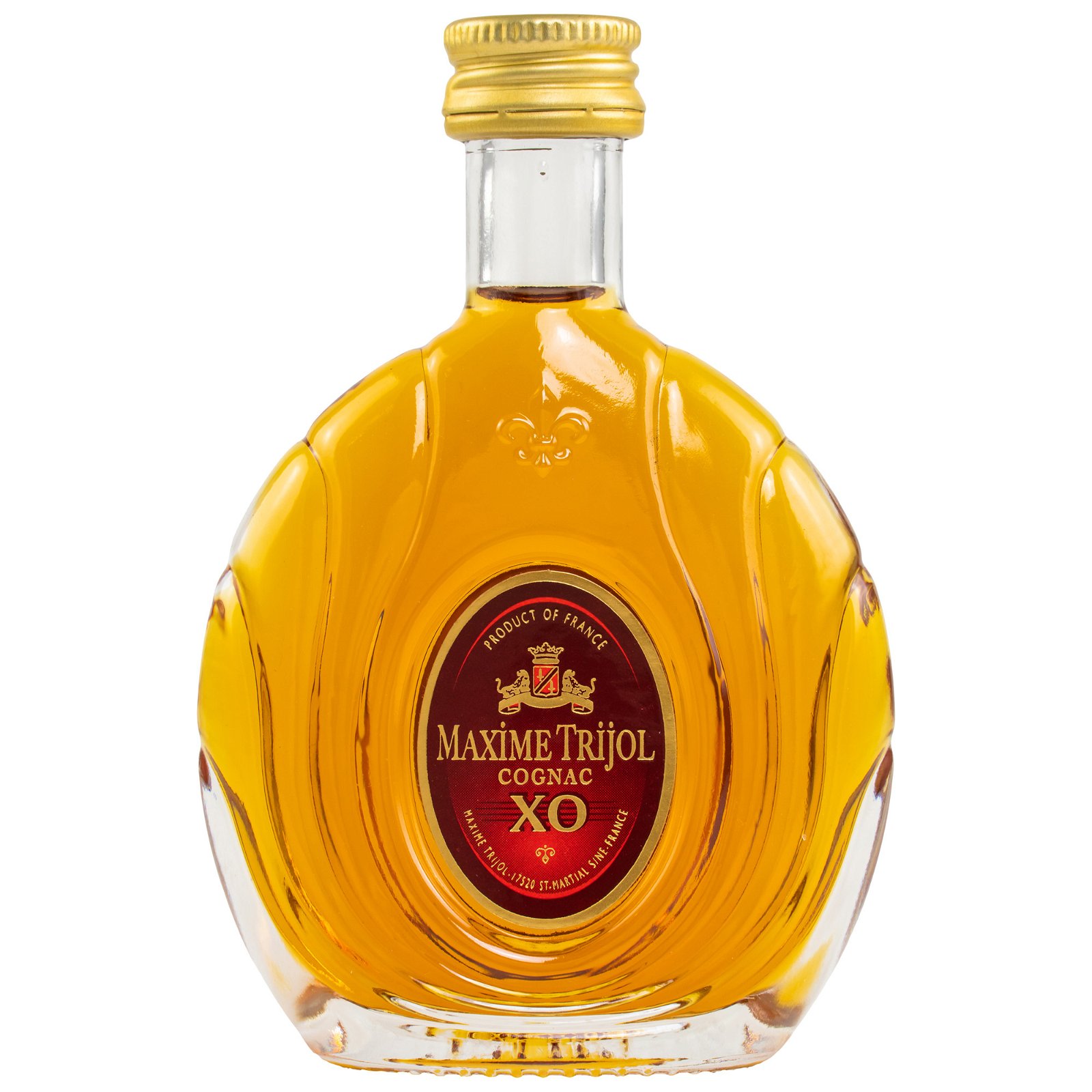 Maxime Trijol XO Cognac (50ml)