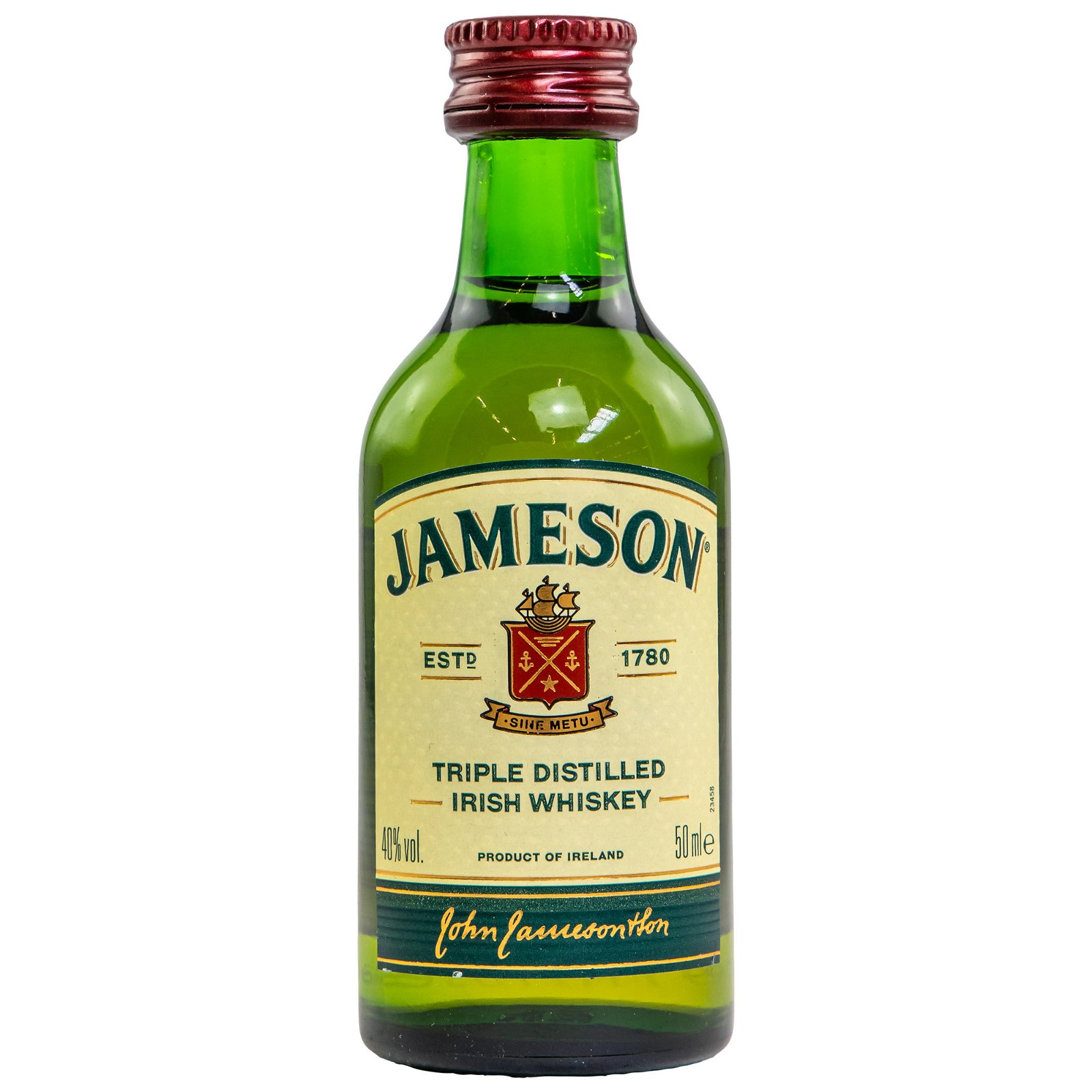 Jameson (50ml Miniatur)