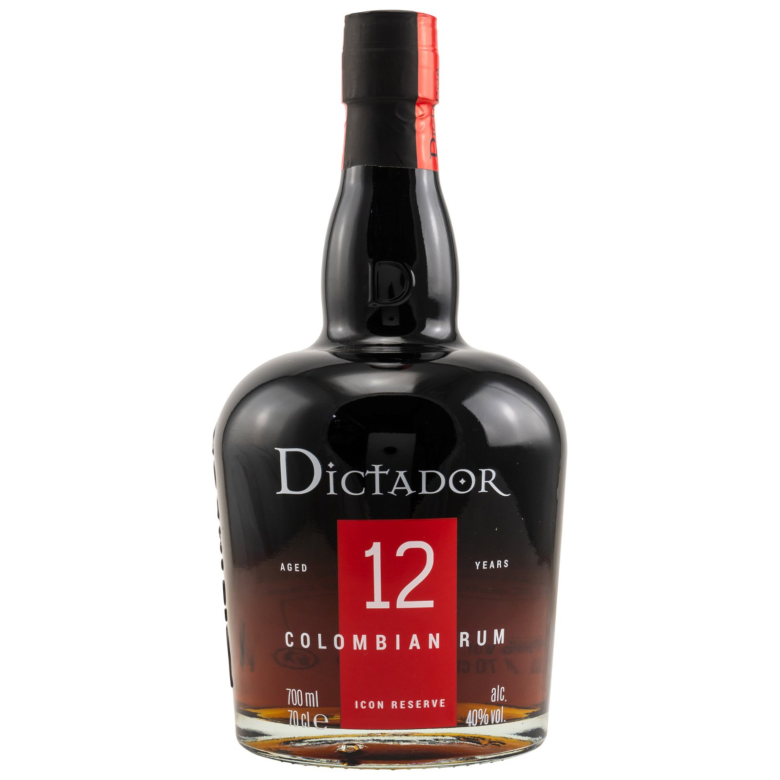 Dictador 12 Jahre Colombian Rum