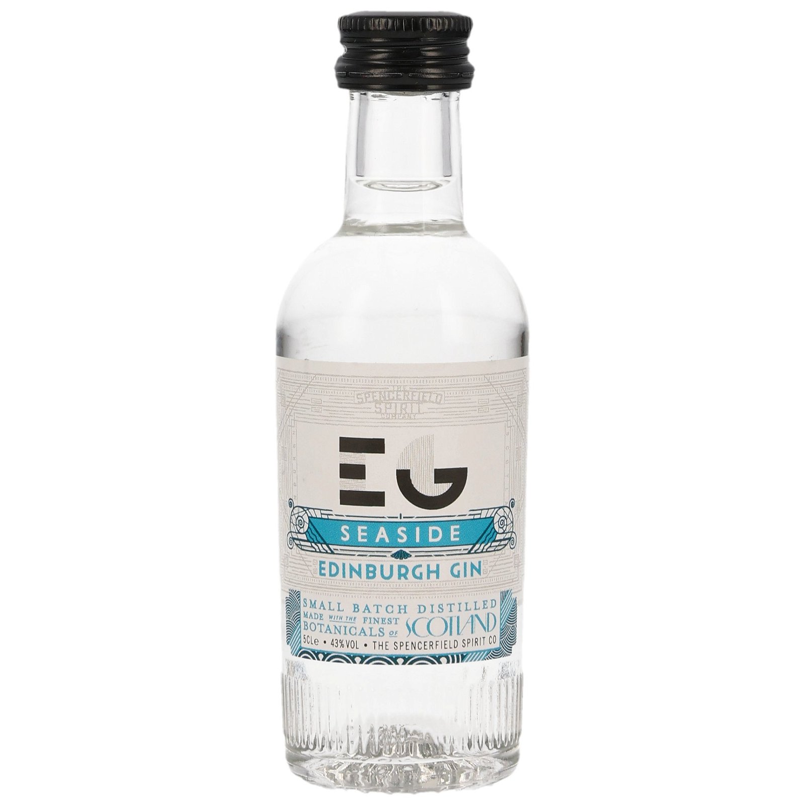 Edinburgh Seaside Gin (50 ml Miniatur)