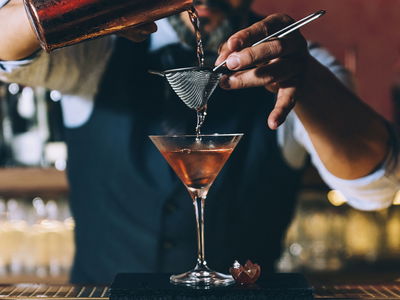 Brandy Cocktails