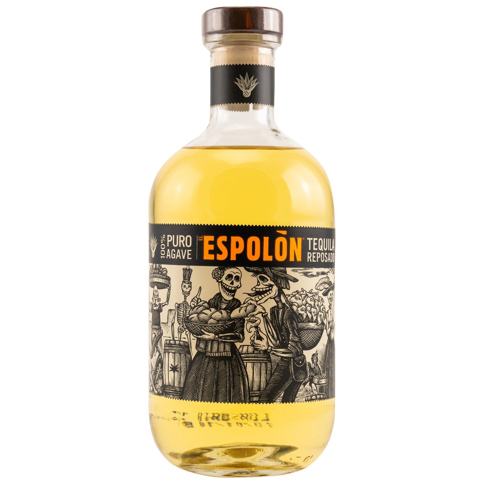 Espolon Reposado Tequila 