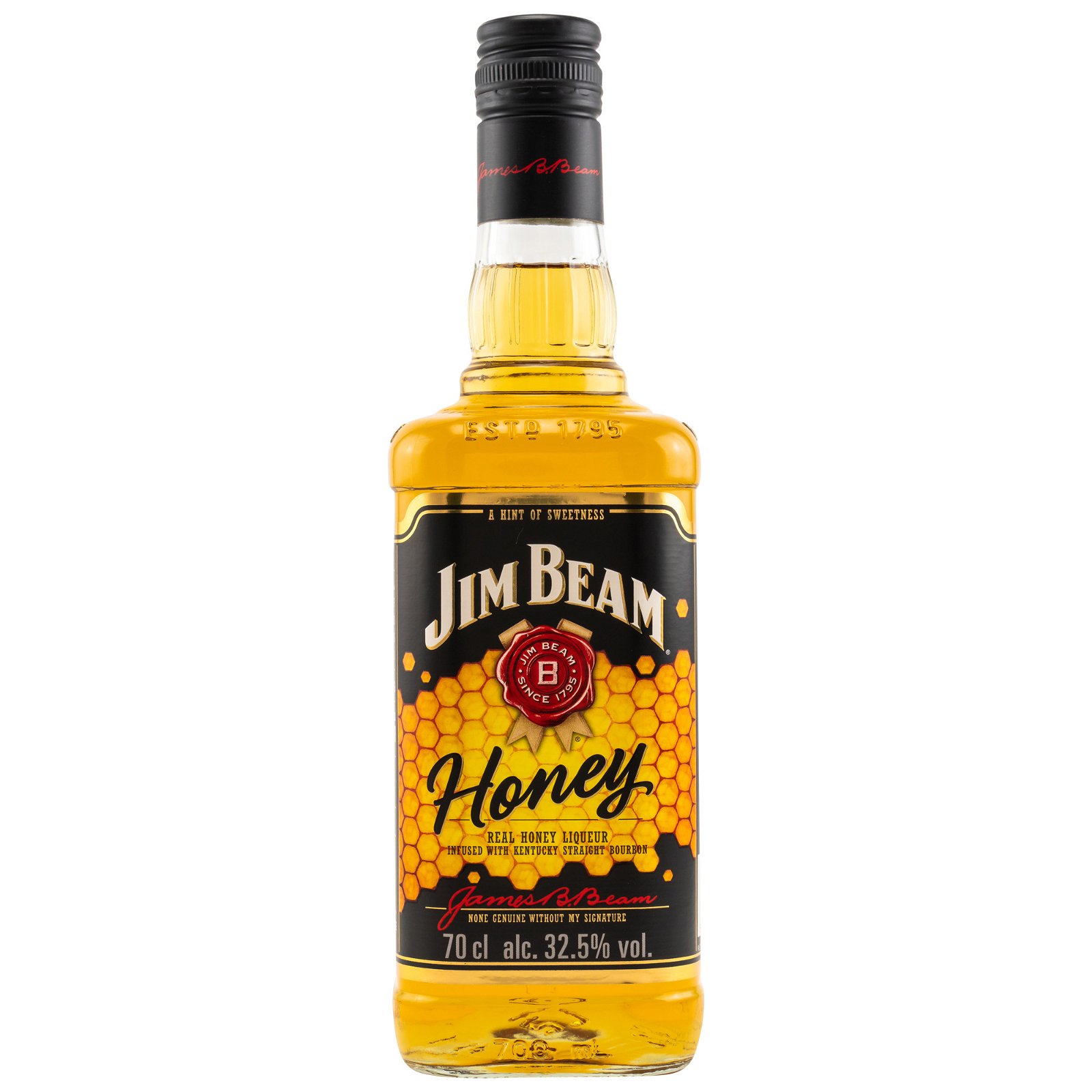Jim Beam Honey 32,5% (Likör)